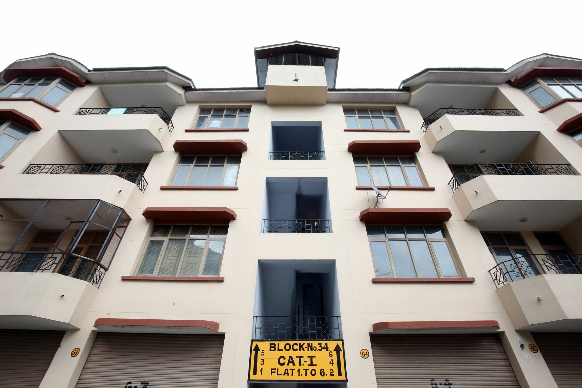 Oyo 9200 Valley View 3 Bhk Hotel 3*