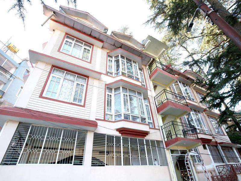 Apartment Oyo 10862 3bhk Chotta Shimla