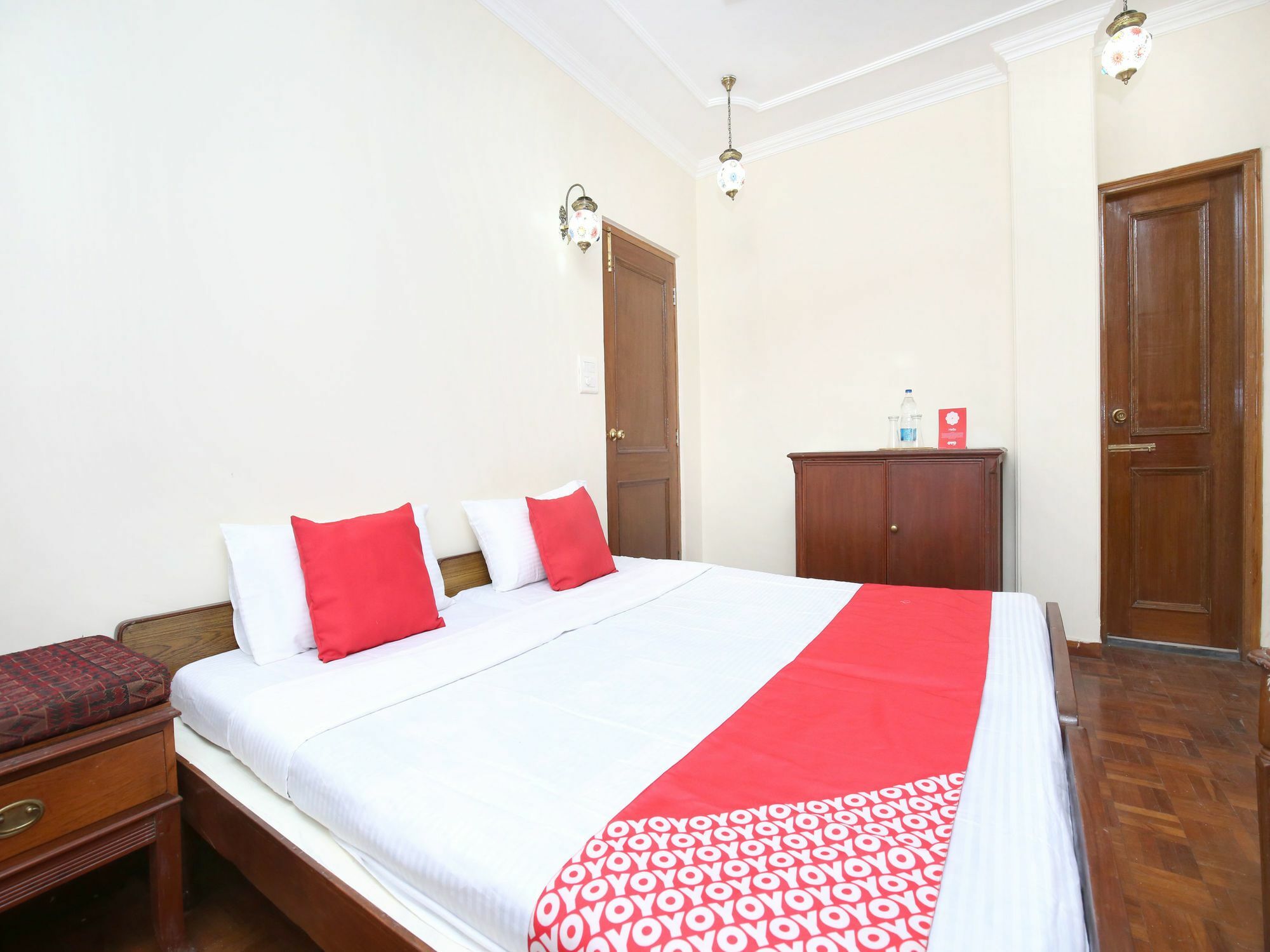 Oyo 14365 Modern Oak Apertement 2bhk Kachighati Apartment