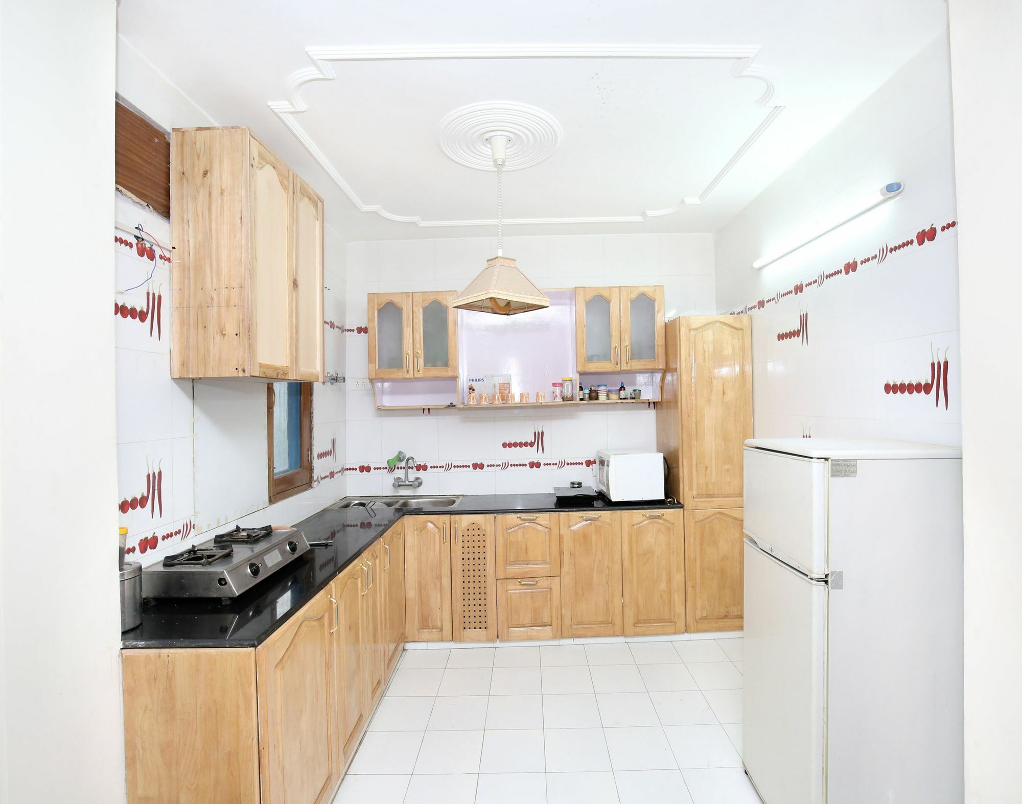 Apartment Oyo 14365 Modern Oak Apertement 2bhk Kachighati *