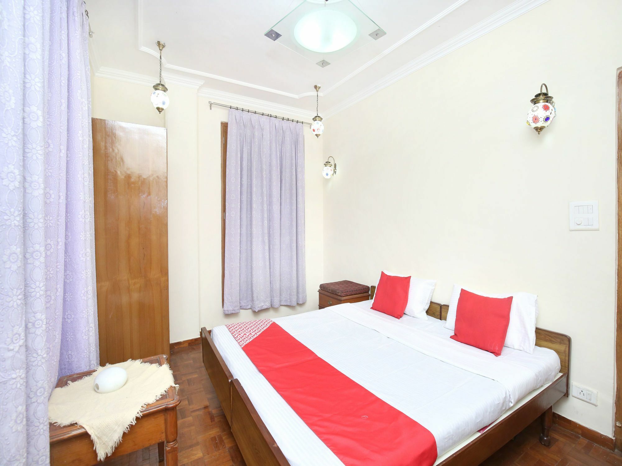 Oyo 14365 Modern Oak Apertement 2bhk Kachighati * Shimla