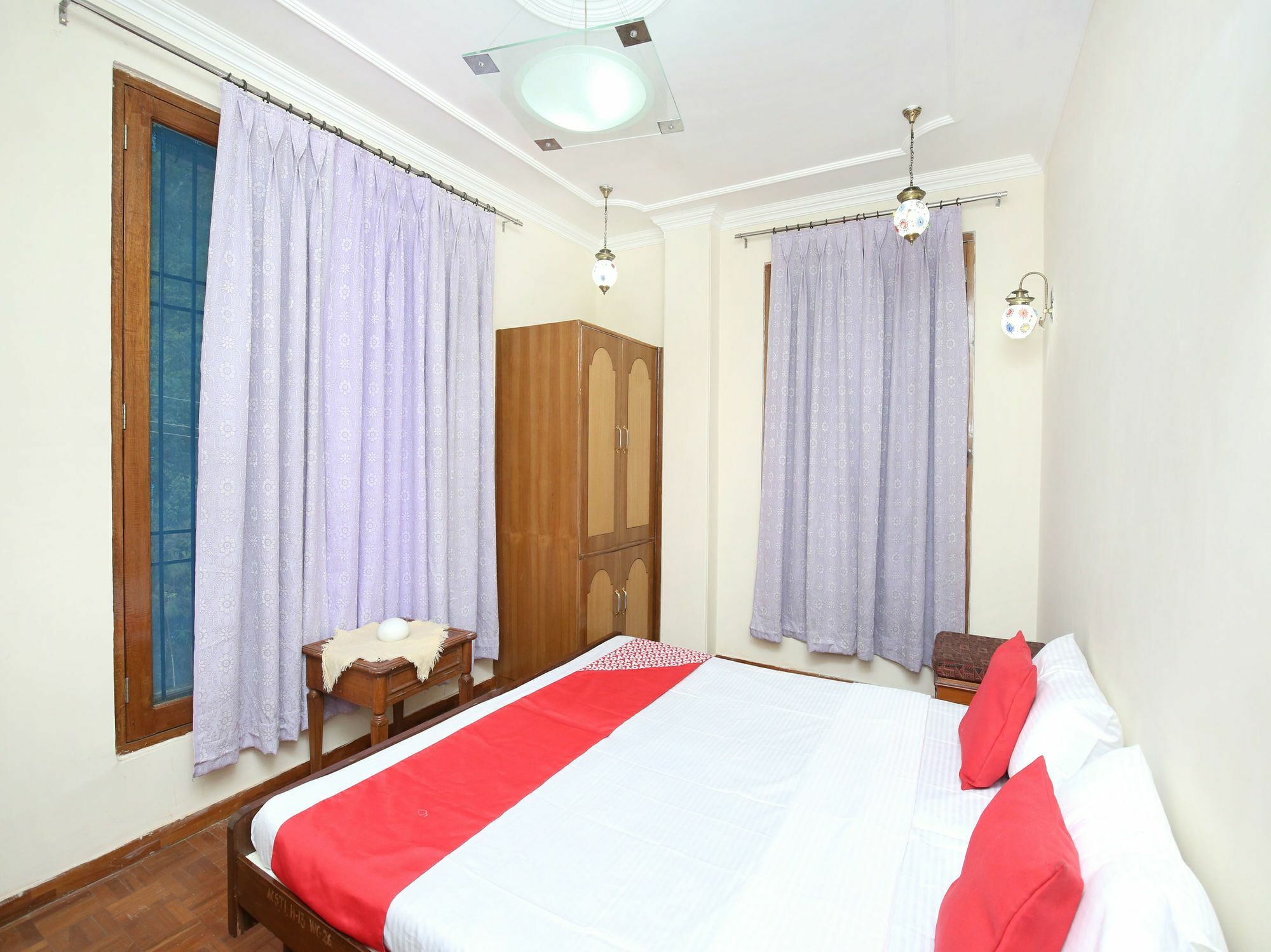Oyo 14365 Modern Oak Apertement 2bhk Kachighati Apartment