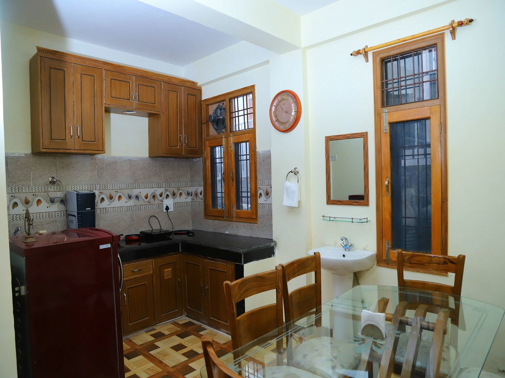 Woods 3bhk In New Apartment Shimla
