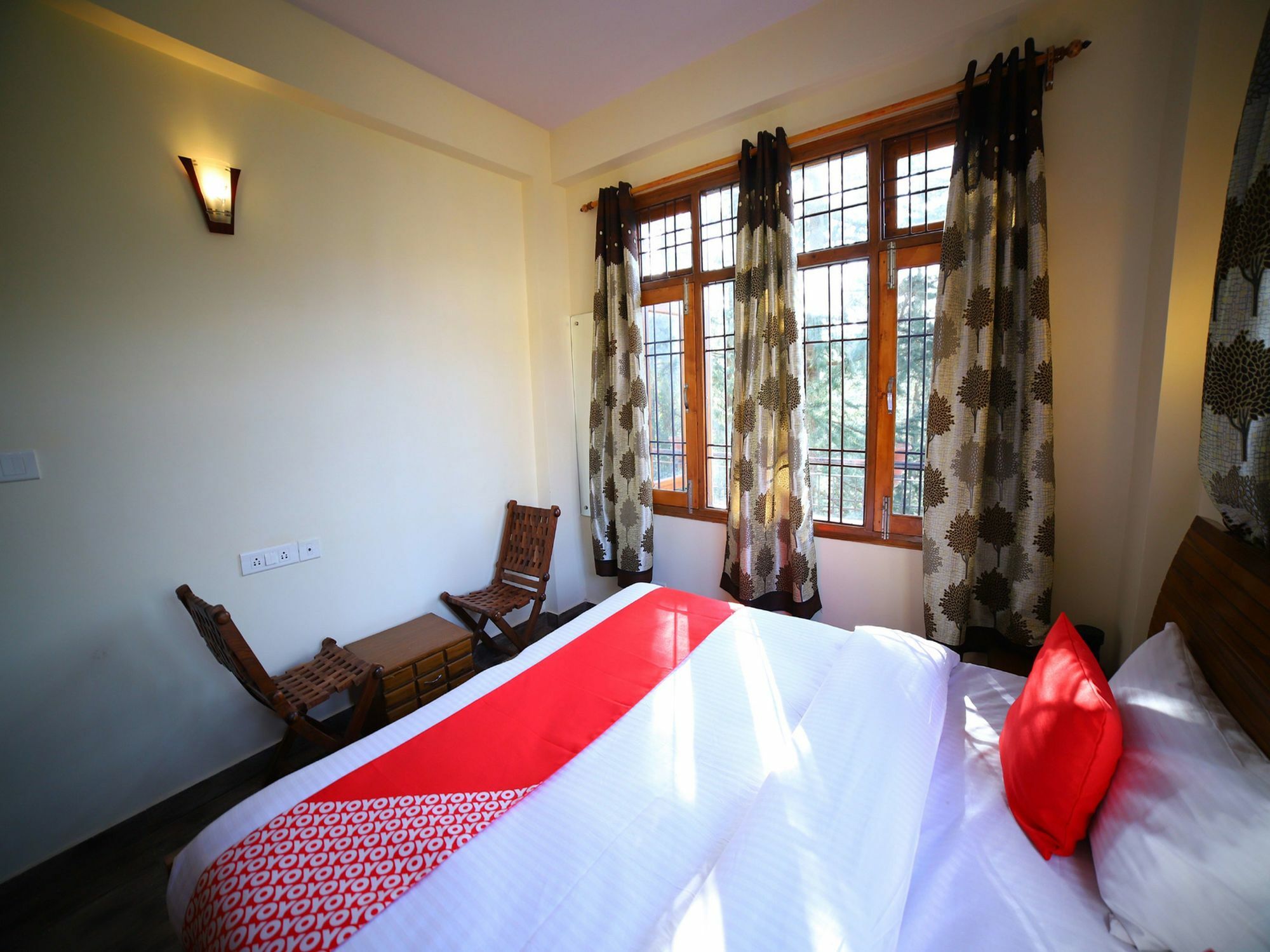 Apartment Woods 3bhk In New