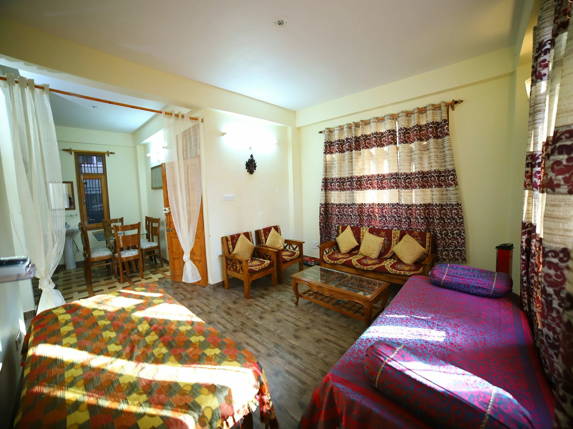 Apartment Woods 3bhk In New Shimla
