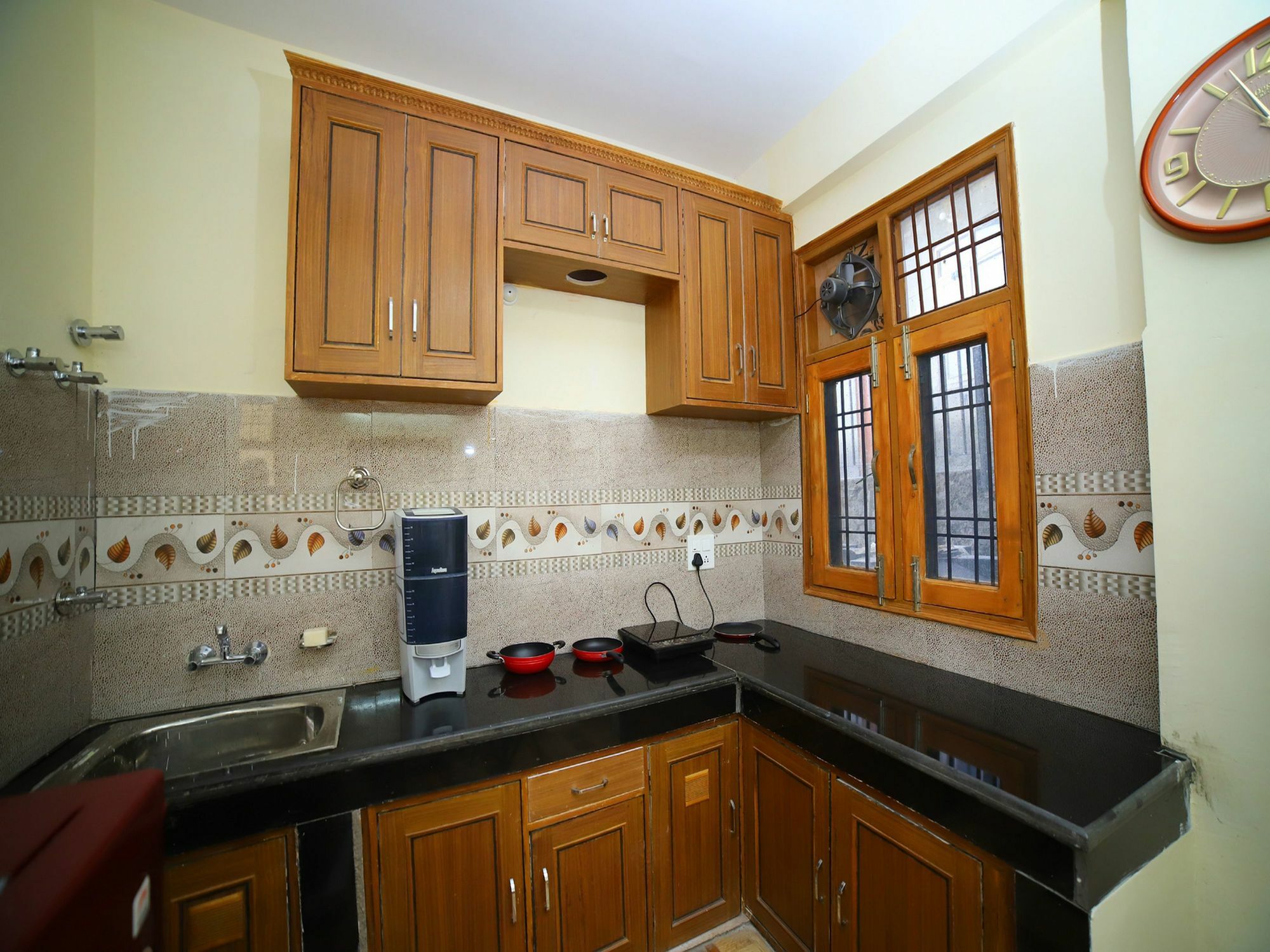 Apartment Woods 3bhk In New *
