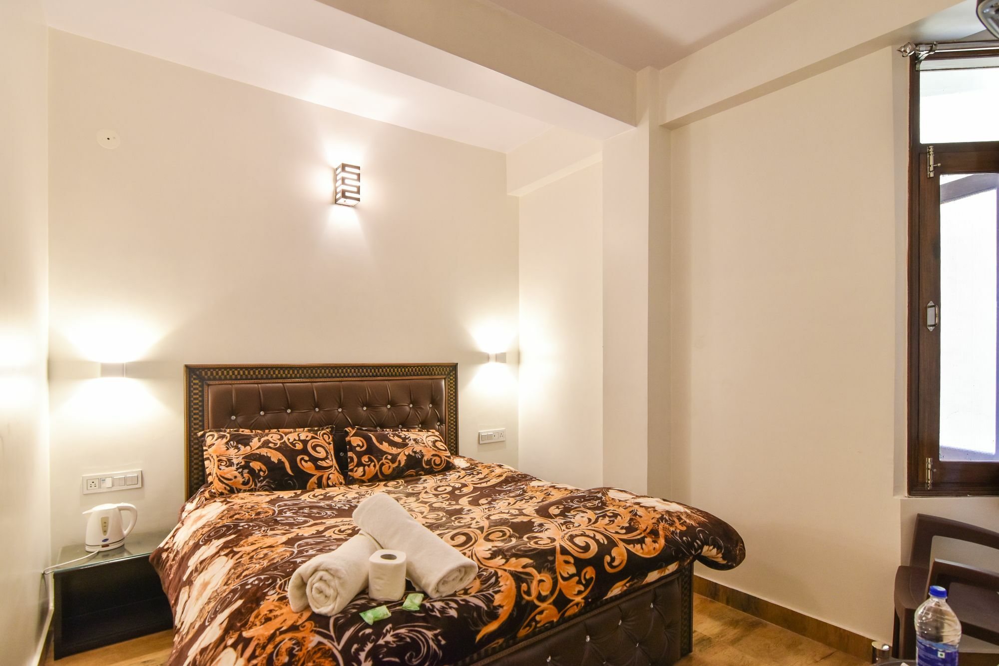Hotel Dhanlakshmi 3*