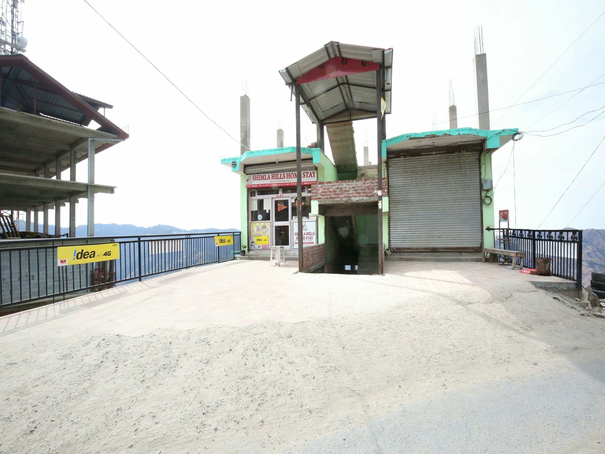 Oyo 11892 2rk Hills * Shimla
