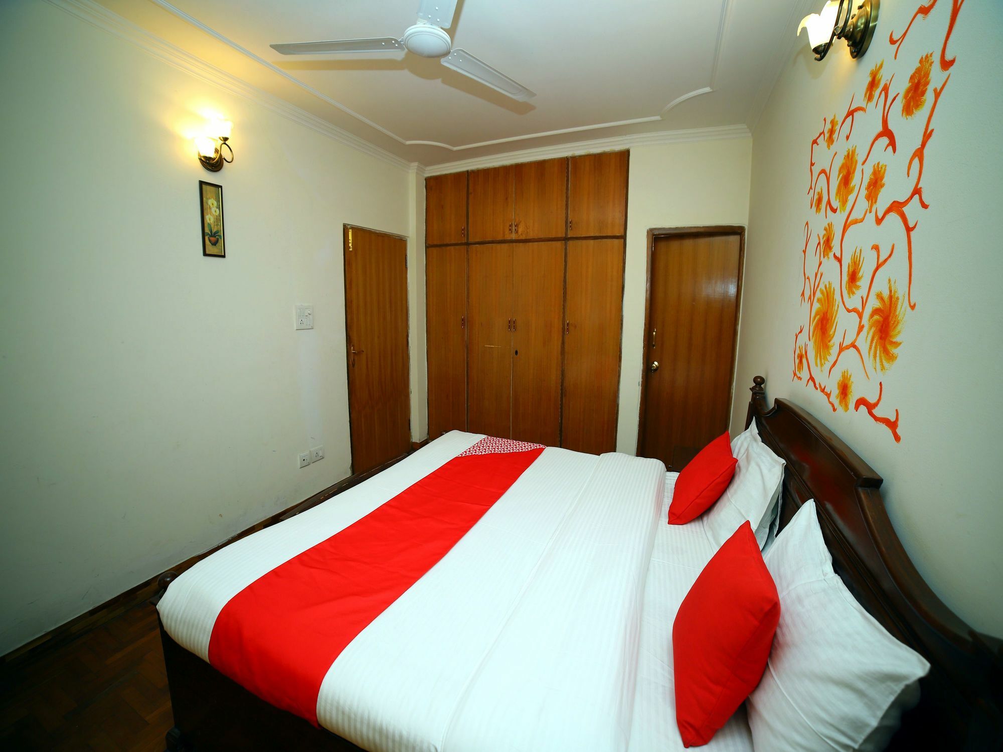 Apartment Oyo 13165 Valley View Mehali Shimla