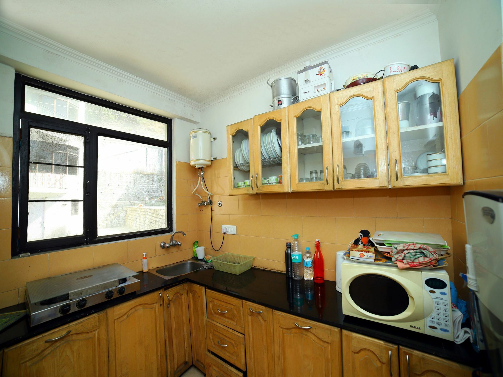 Oyo 13165 Valley View Mehali Apartment Shimla