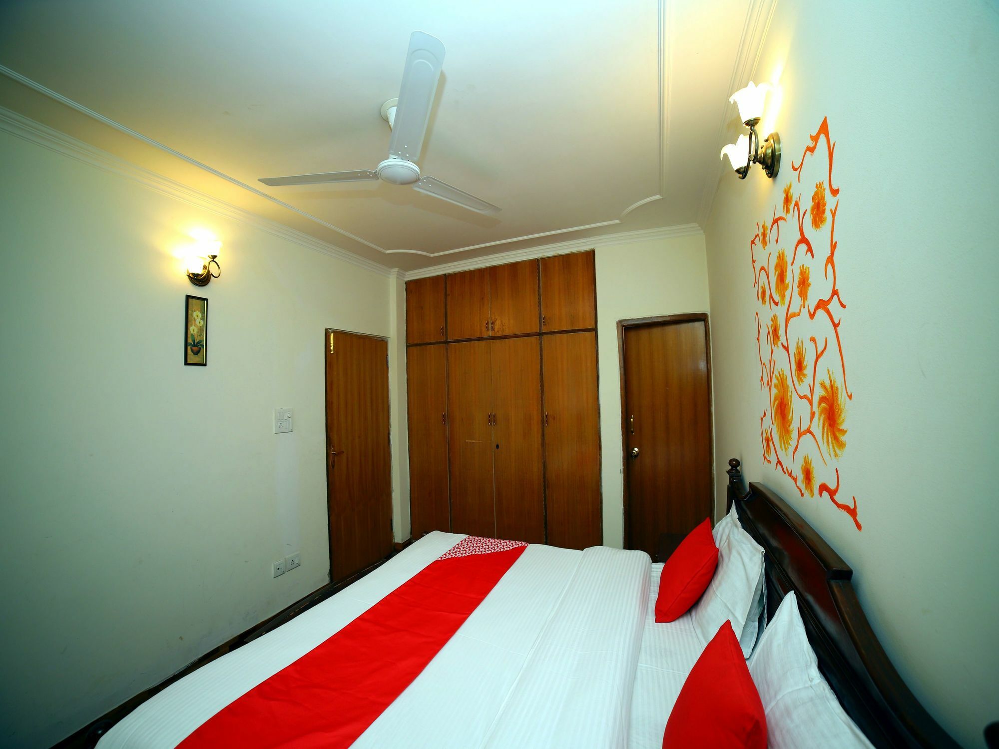 Apartment Oyo 13165 Valley View Mehali Shimla
