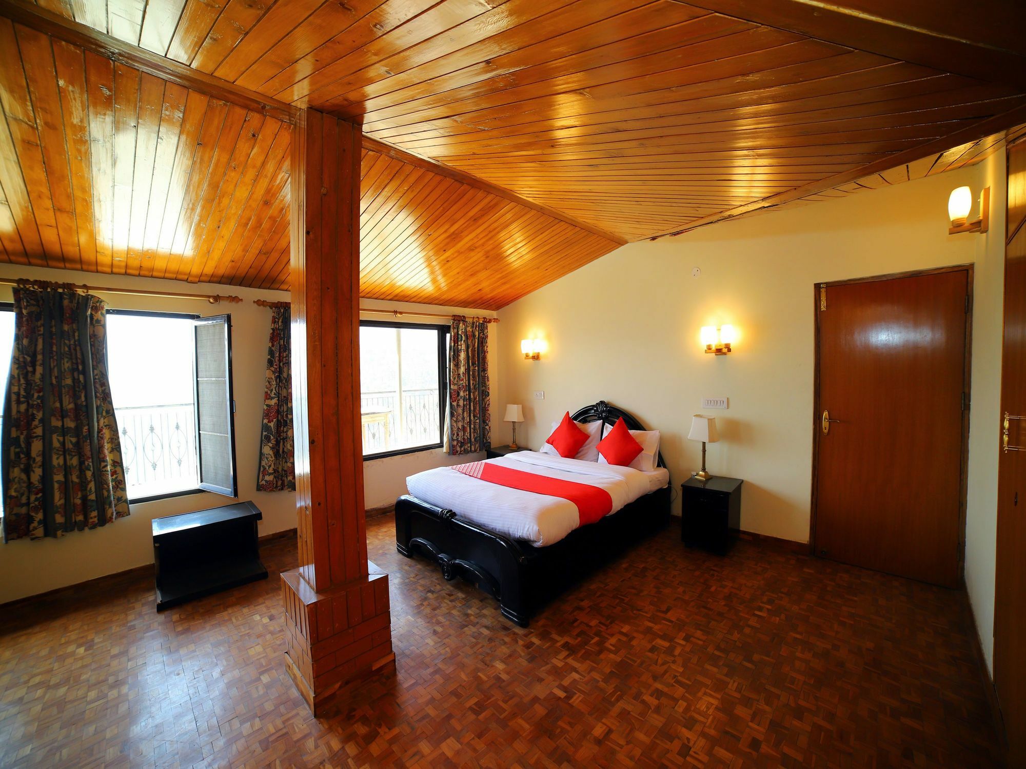 Oyo 13165 Valley View Mehali * Shimla