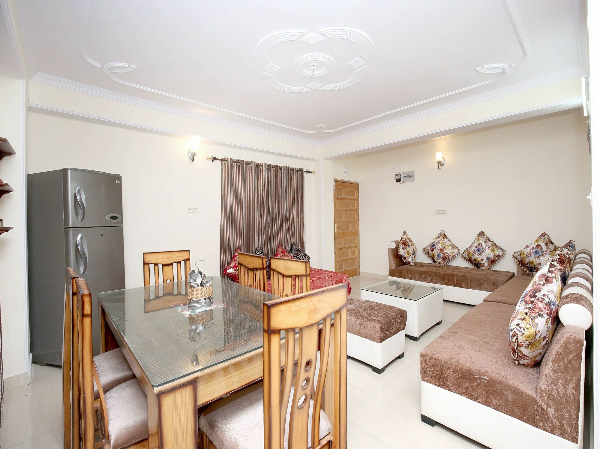 Oyo 13618 2bhk The Mystique Loft Tuttikandi Shimla