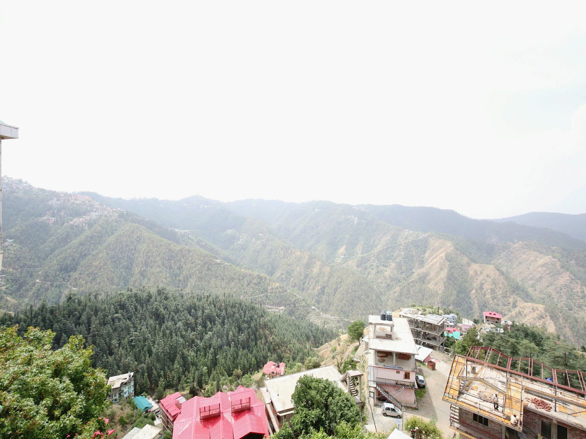Apartment Oyo 13921 Valley View Near Kamyana