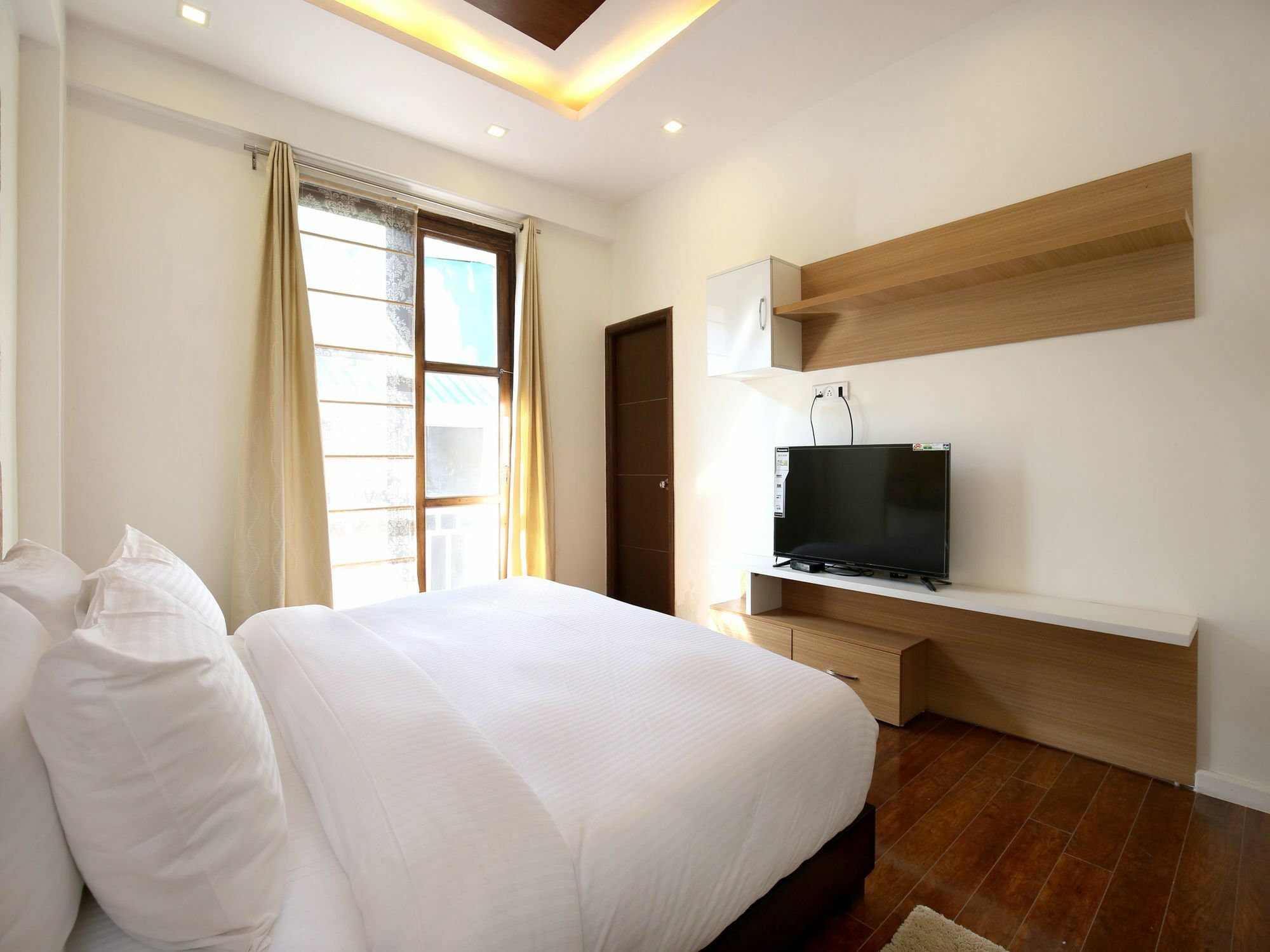 Oyo 9895 Valley View 1bhk Bharari 3* Shimla