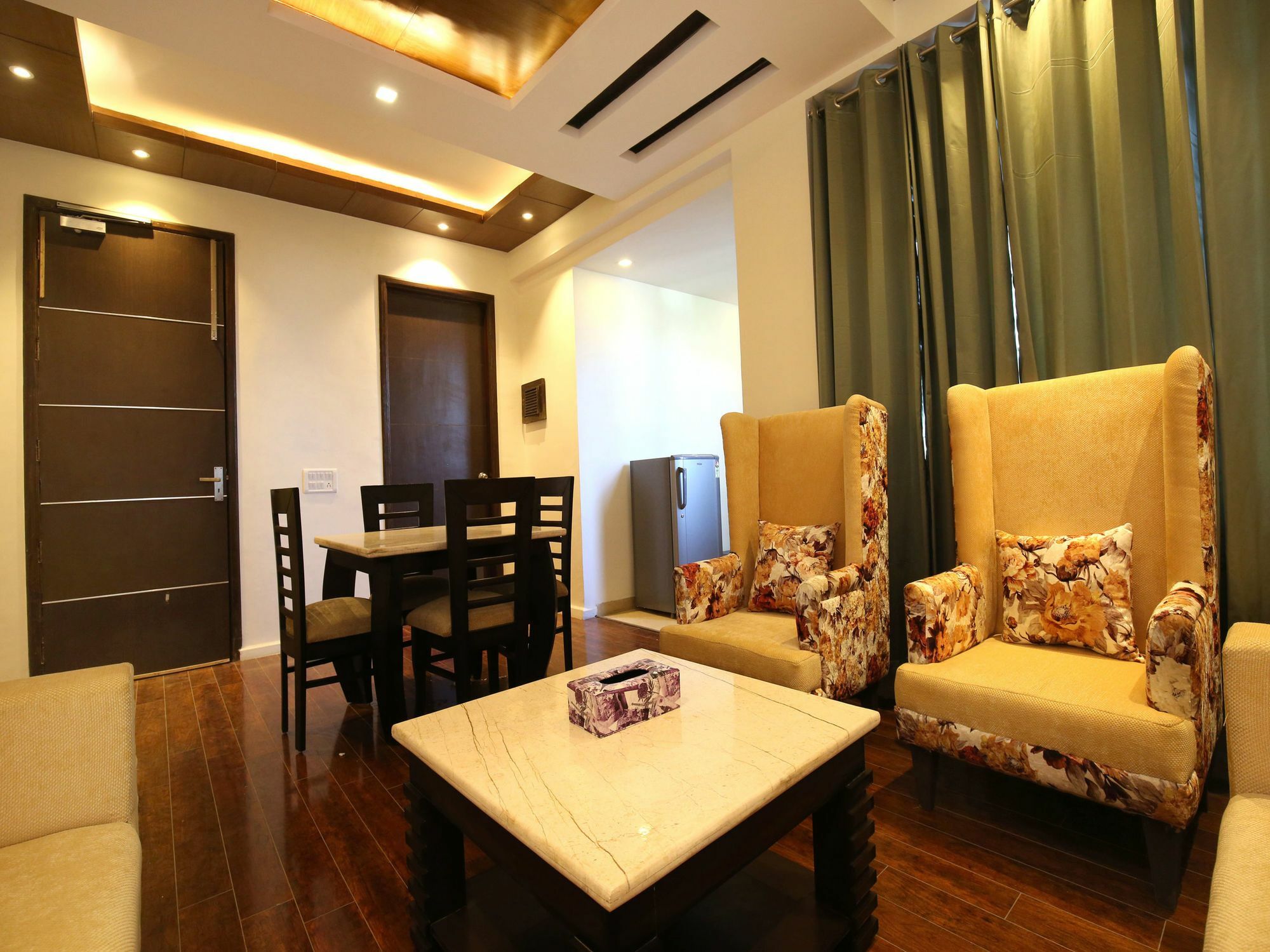 Oyo 9895 Valley View 1bhk Bharari Shimla