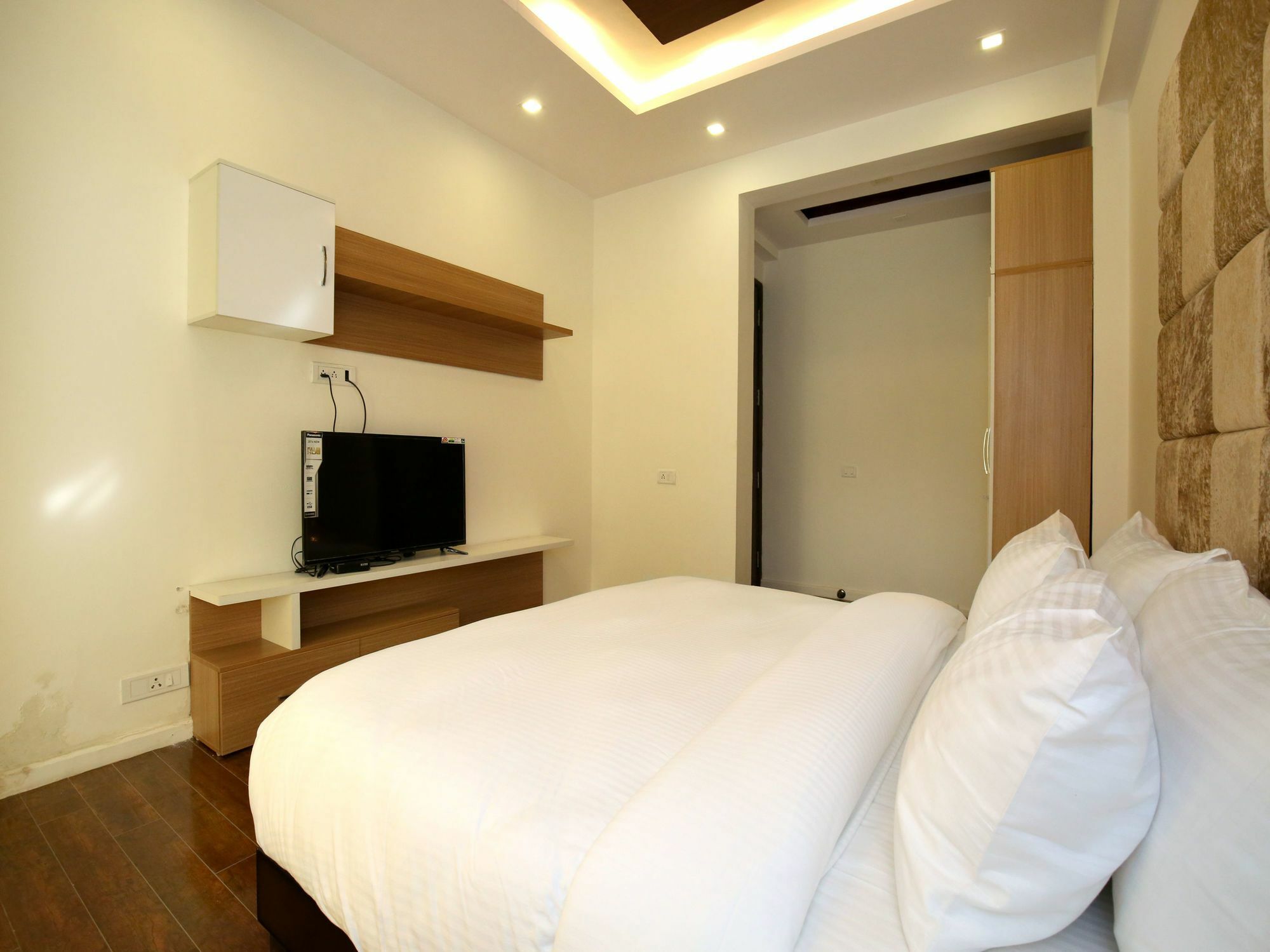 Hotel Oyo 9895 Valley View 1bhk Bharari Shimla