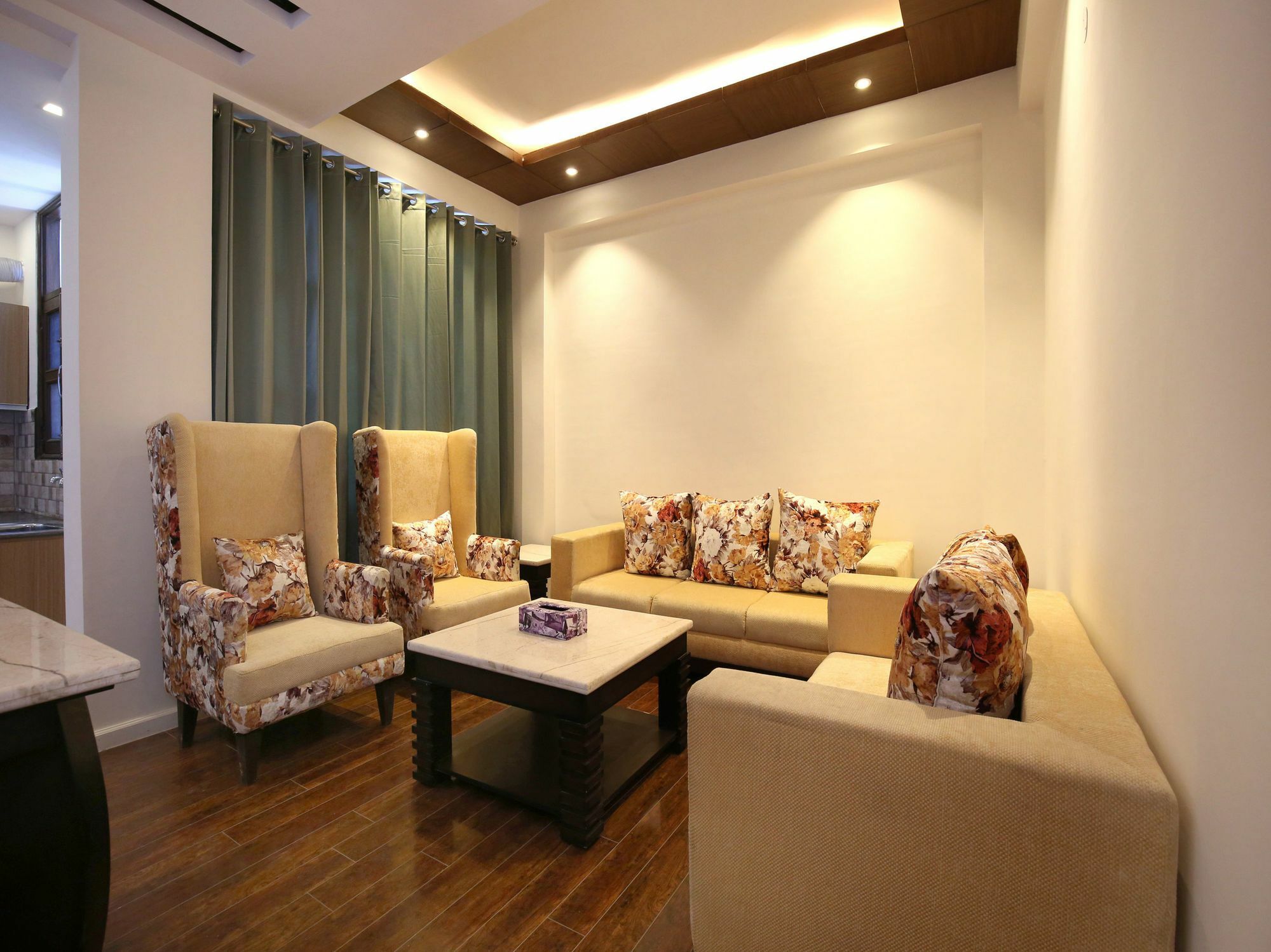 Oyo 9895 Valley View 1bhk Bharari Hotel Shimla