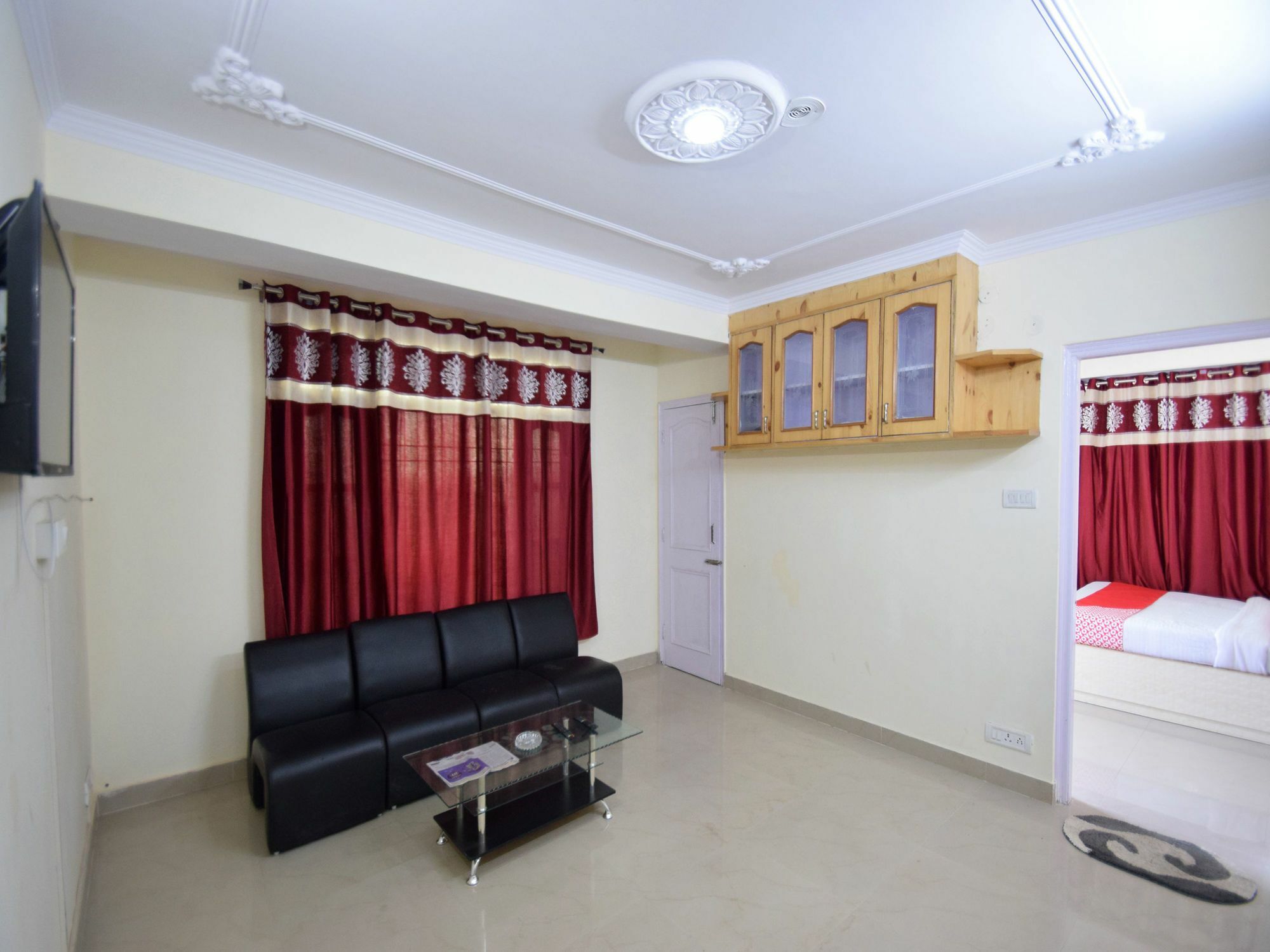 Oyo 11658 2bhk Mountain View Sec 4 New * Shimla