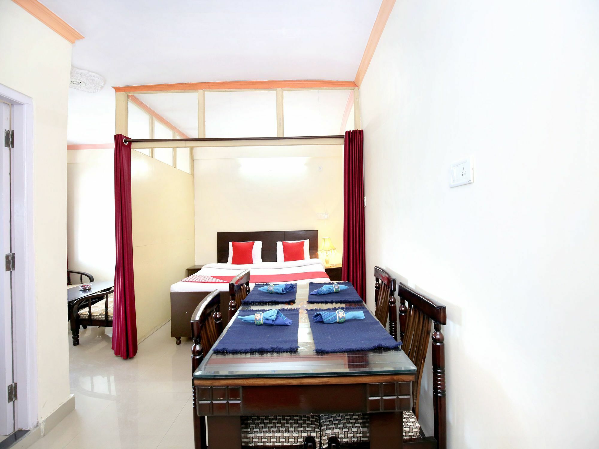 Oyo 12931 2bhk Valley