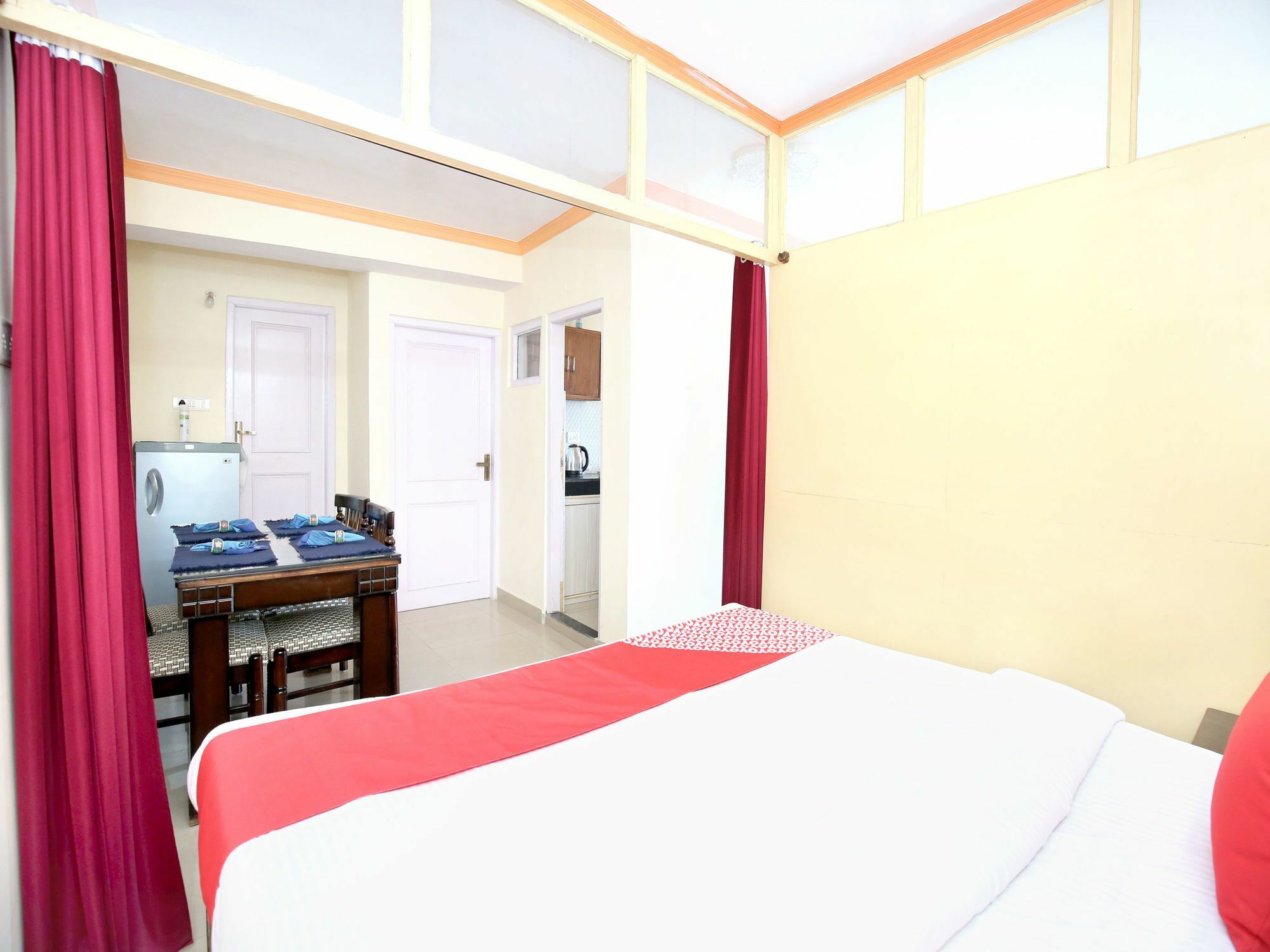 Oyo 12931 2bhk Valley Apartment Shimla