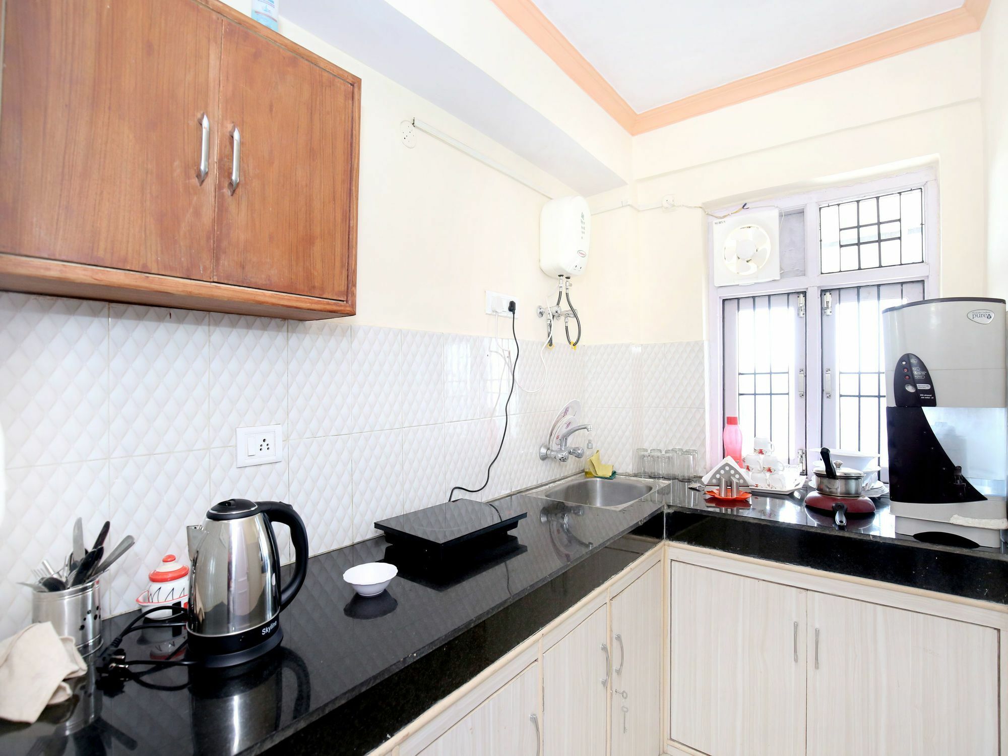 Oyo 12931 2bhk Valley Apartment Shimla