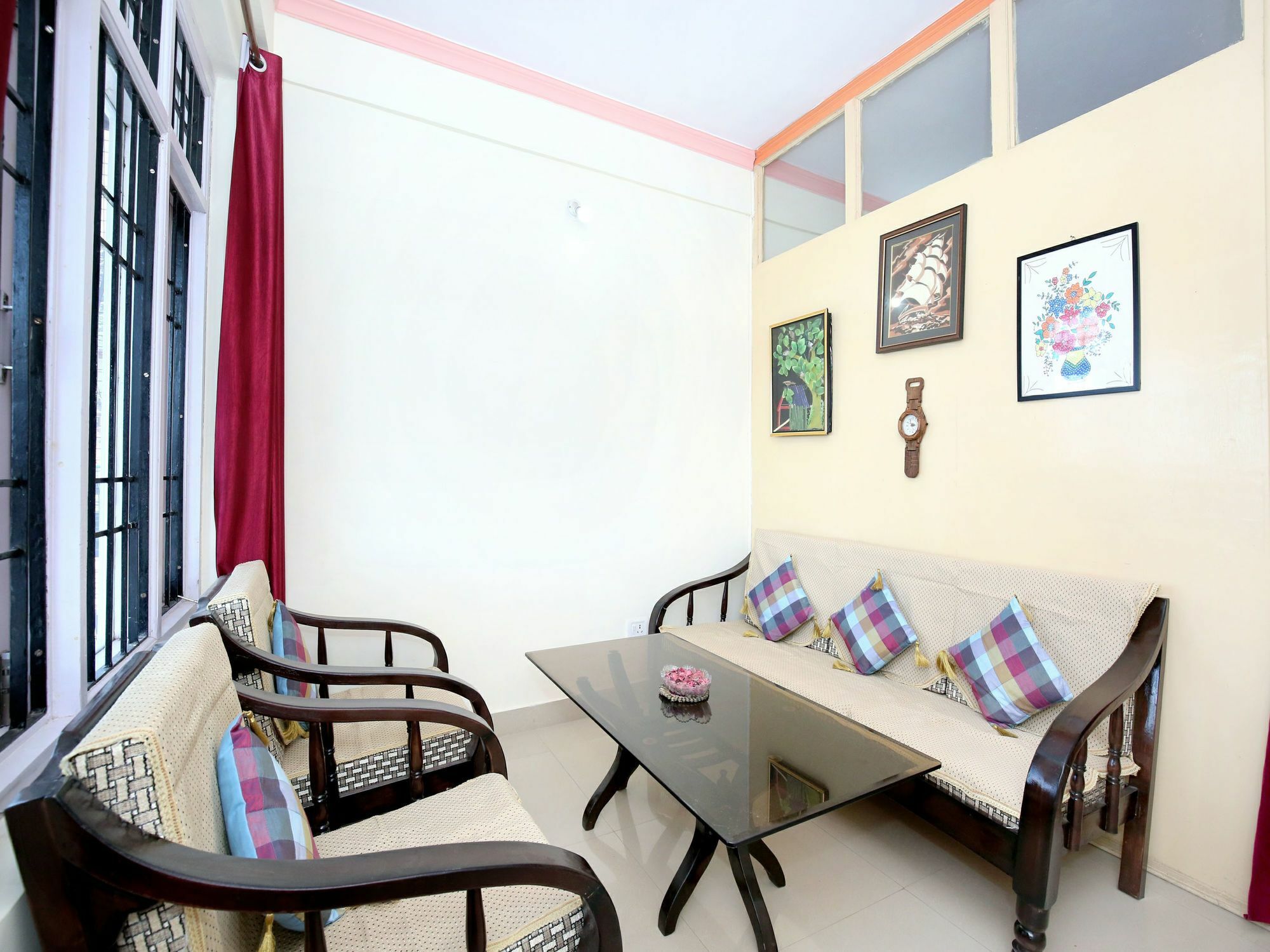 Oyo 12931 2bhk Valley Shimla