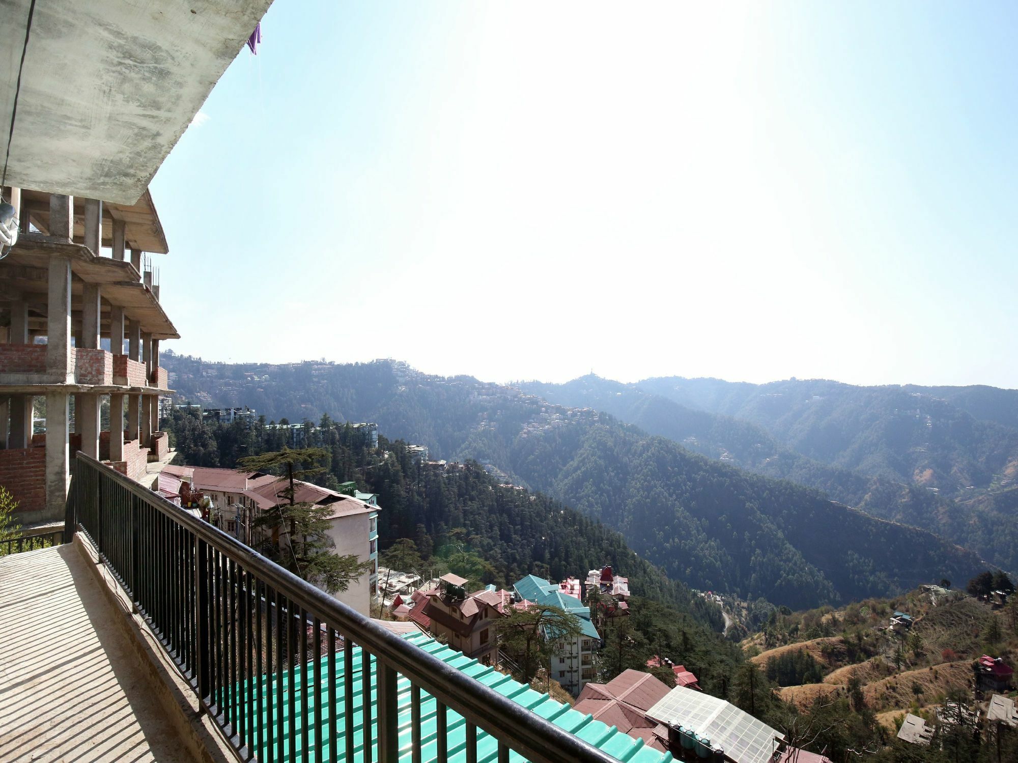 Oyo 12931 2bhk Valley * Shimla