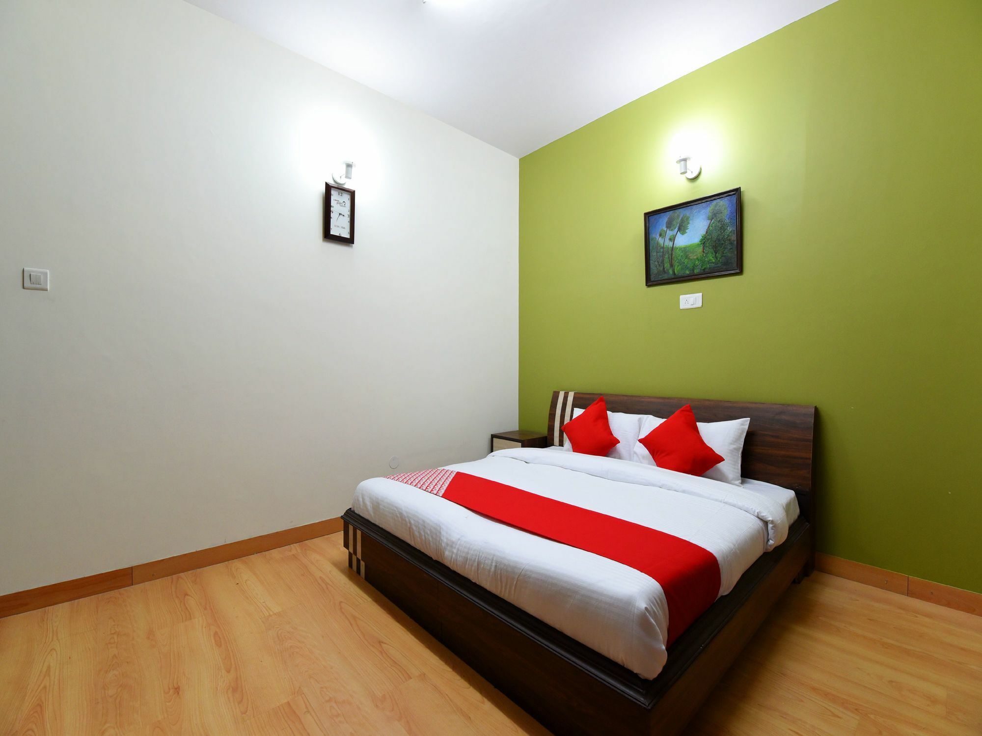 Oyo 14122 Modern 2bhk Hills View Himuda Colony Kasumptti *