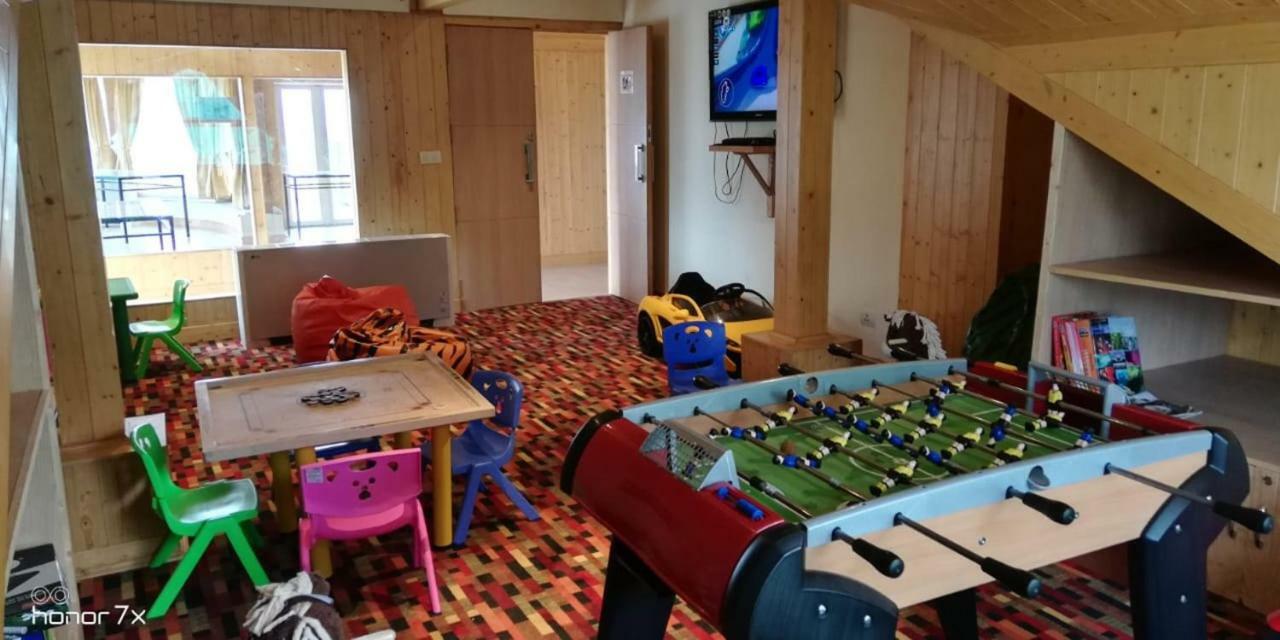 Hotel The Zion 4*