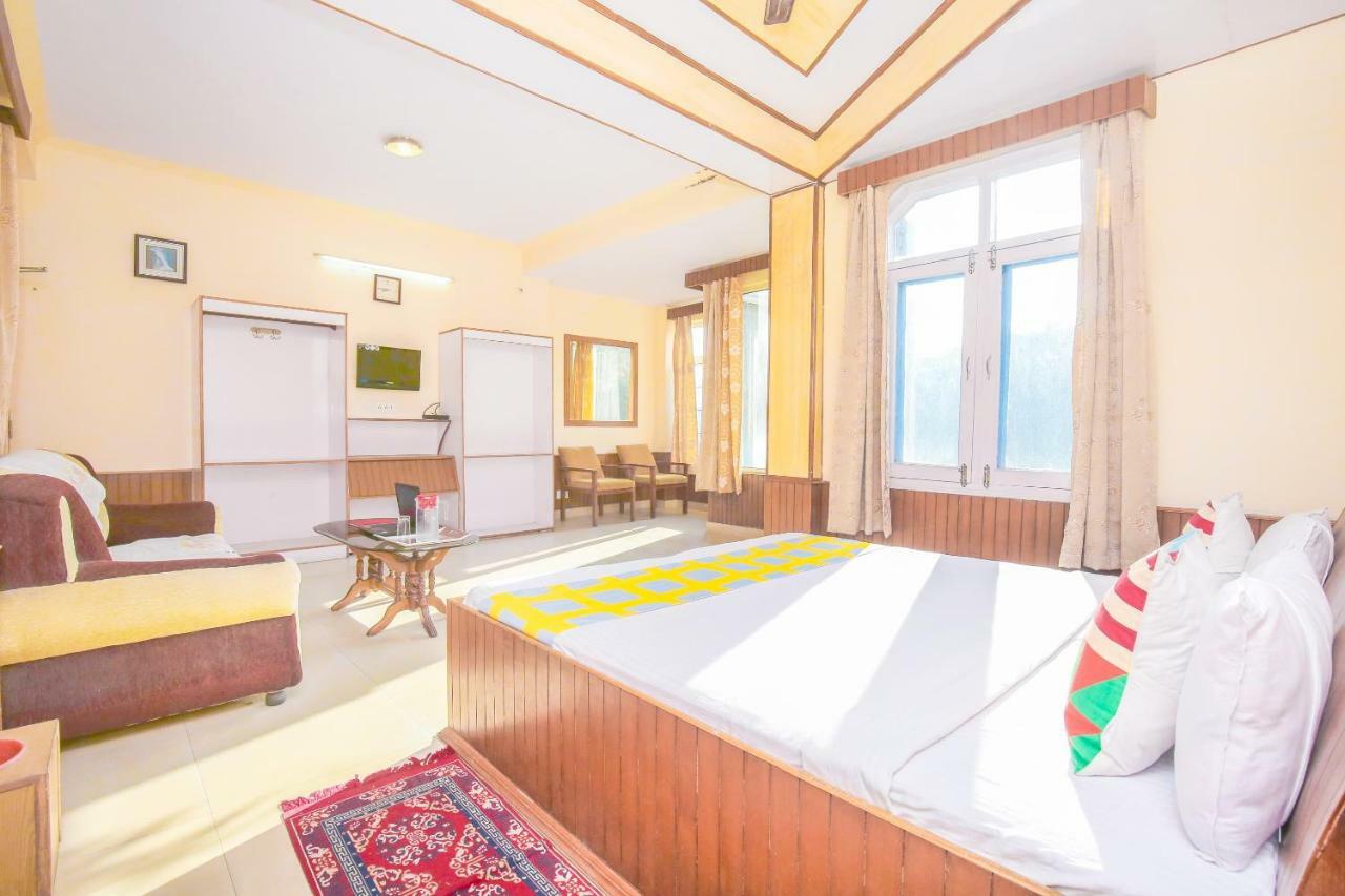 Apartment Breezy In Shoghi Shimla