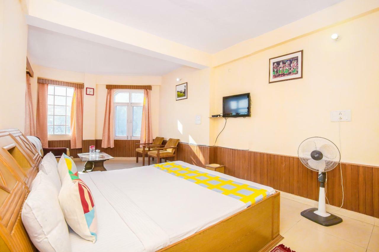 Apartment Breezy In Shoghi *