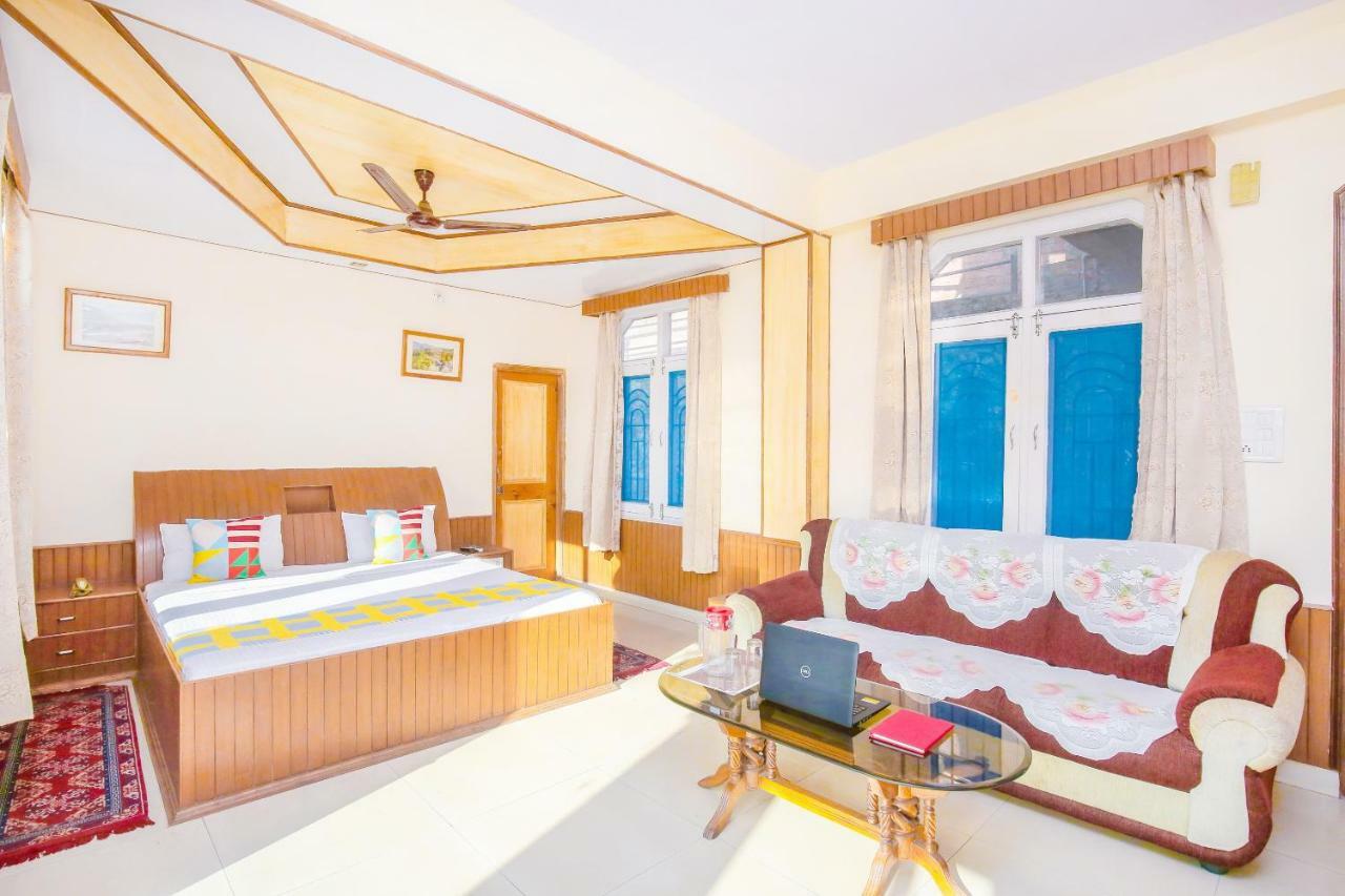 Breezy In Shoghi Apartment Shimla