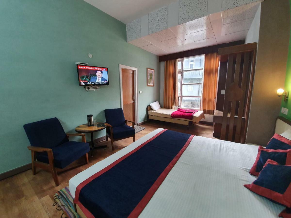 Diplomat Shimla