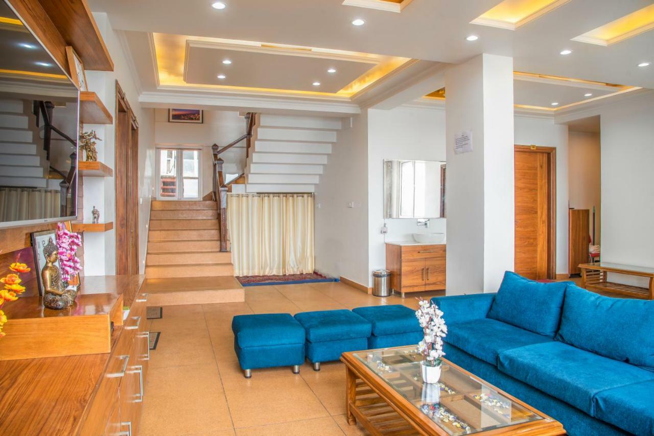The White Haven Homestay *