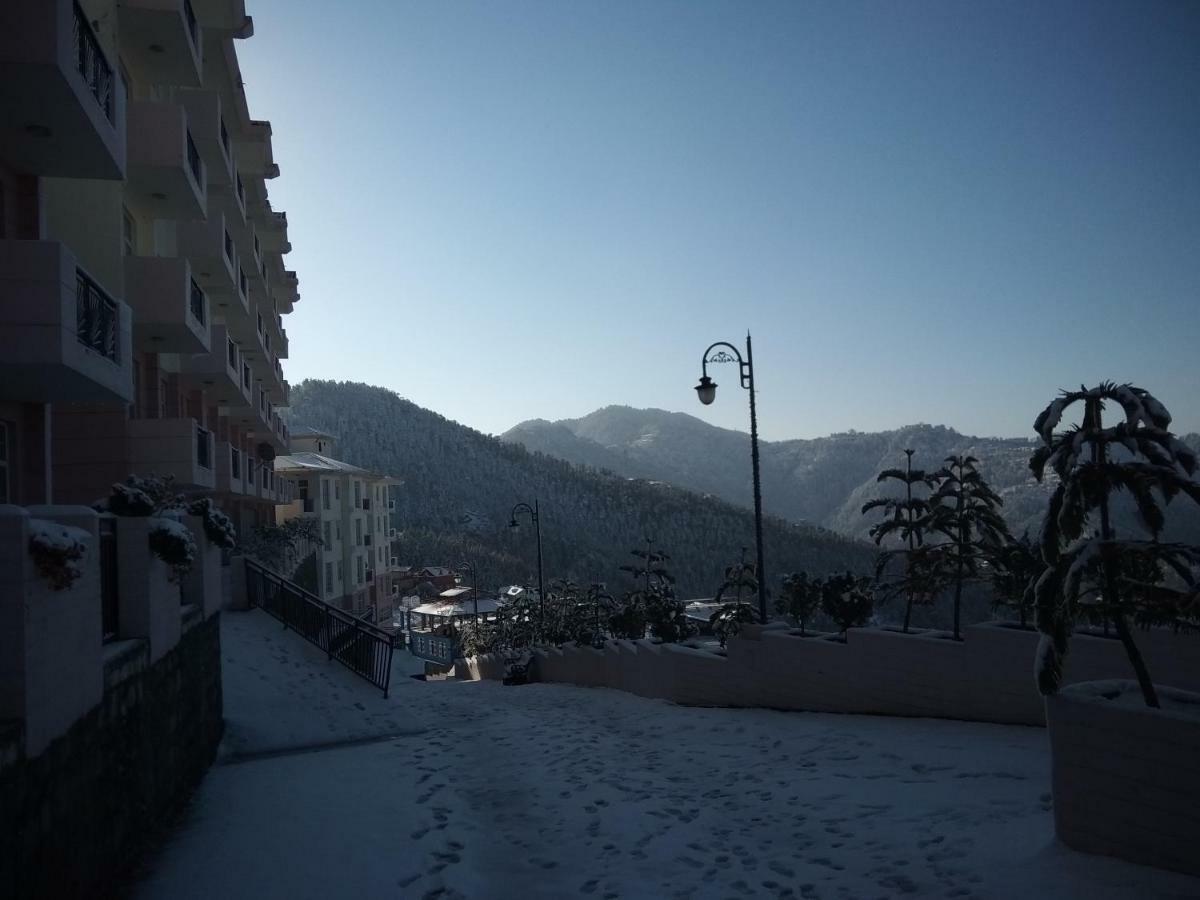 Resort Spangle Heights Shimla, And Residences Shimla