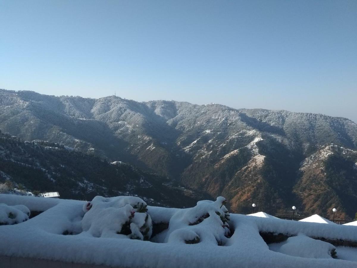 Resort Spangle Heights Shimla, And Residences Shimla