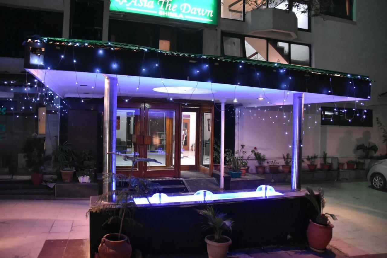 The Dawn Hotel Shimla