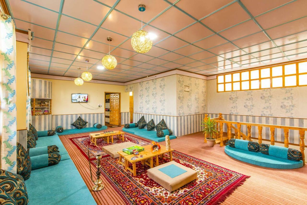 Homestay Zostel Homes Kotkhai