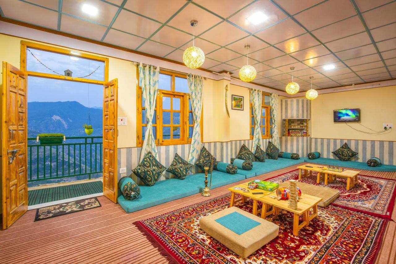 Zostel Homes Kotkhai Homestay Shimla