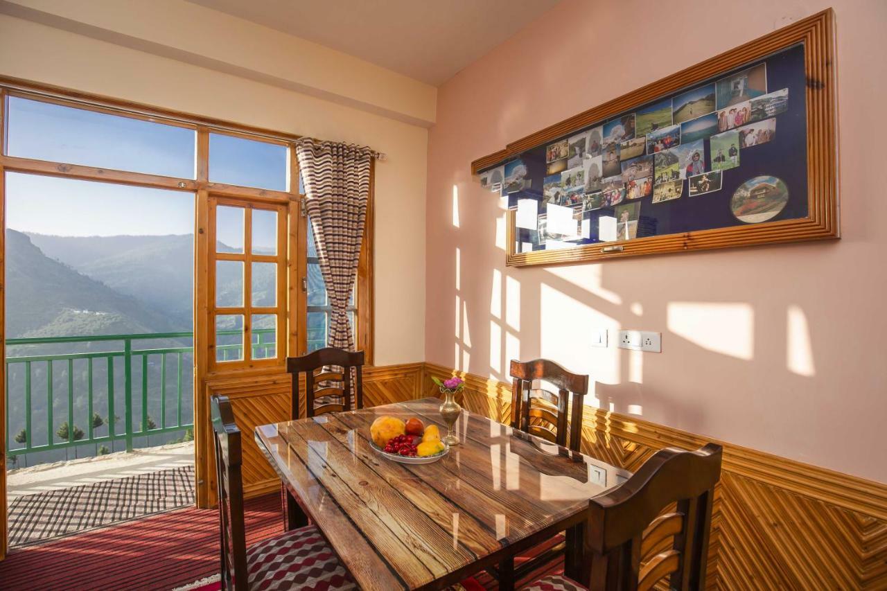 Zostel Homes Kotkhai