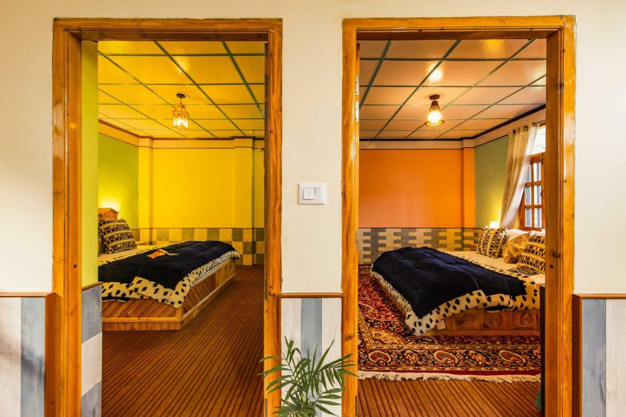 Zostel Homes Kotkhai Shimla
