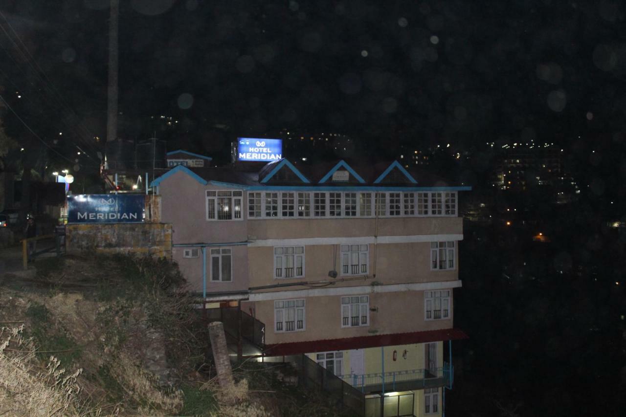 Meridian With Car Parking Hotel Shimla