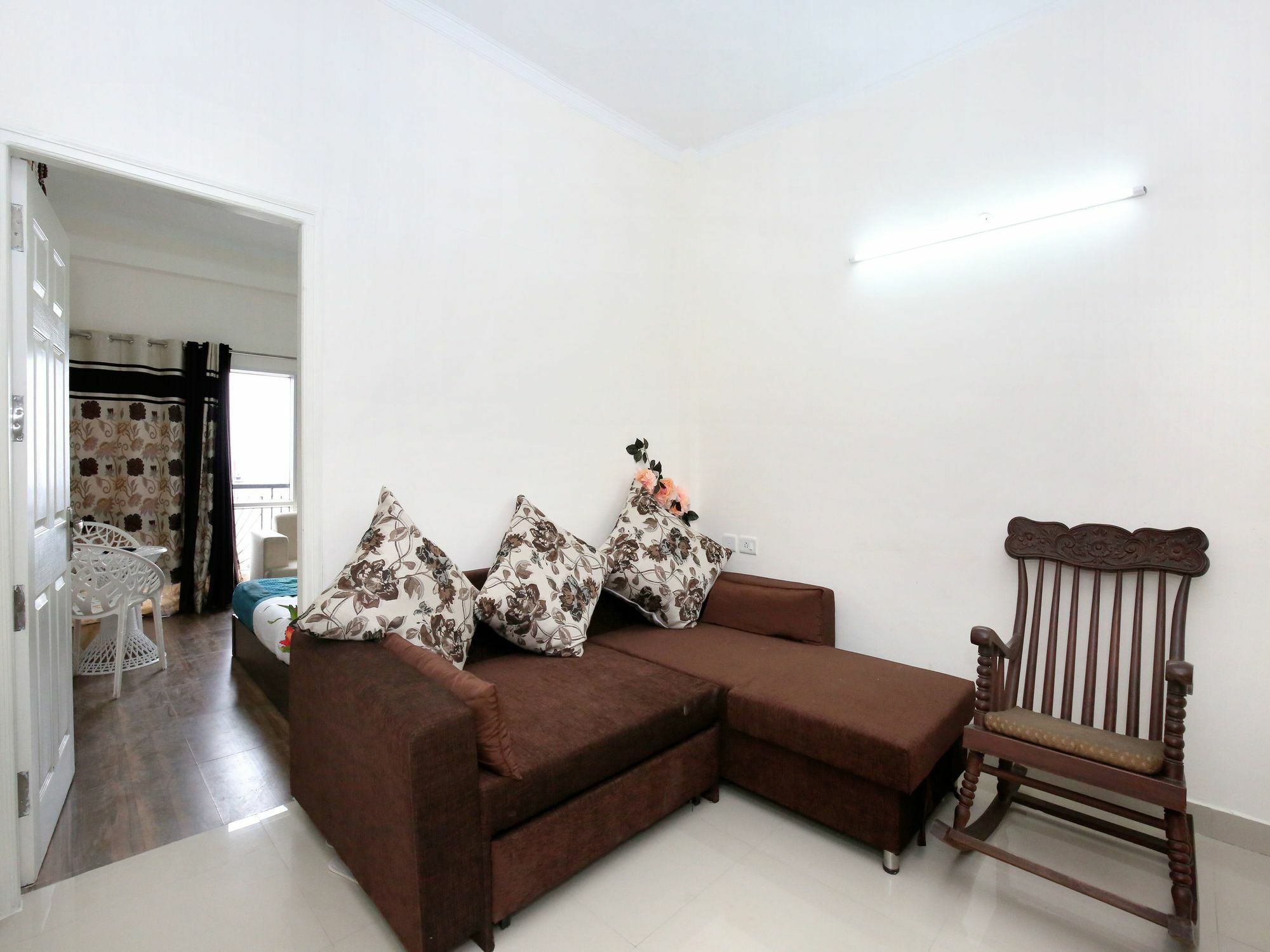 Hotel Oyo 11486 1bhk Nature's Paradise