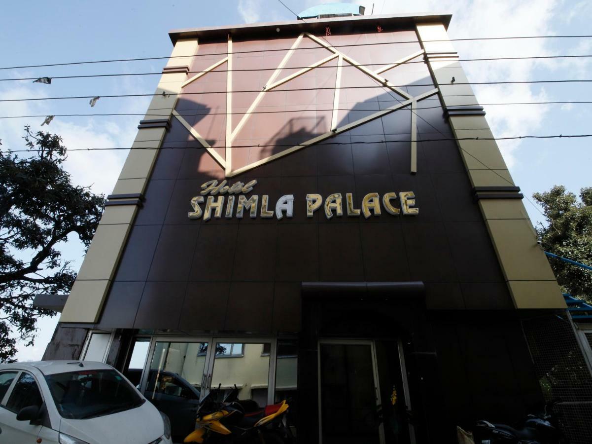 Oyo 19679 Palace Hotel Shimla