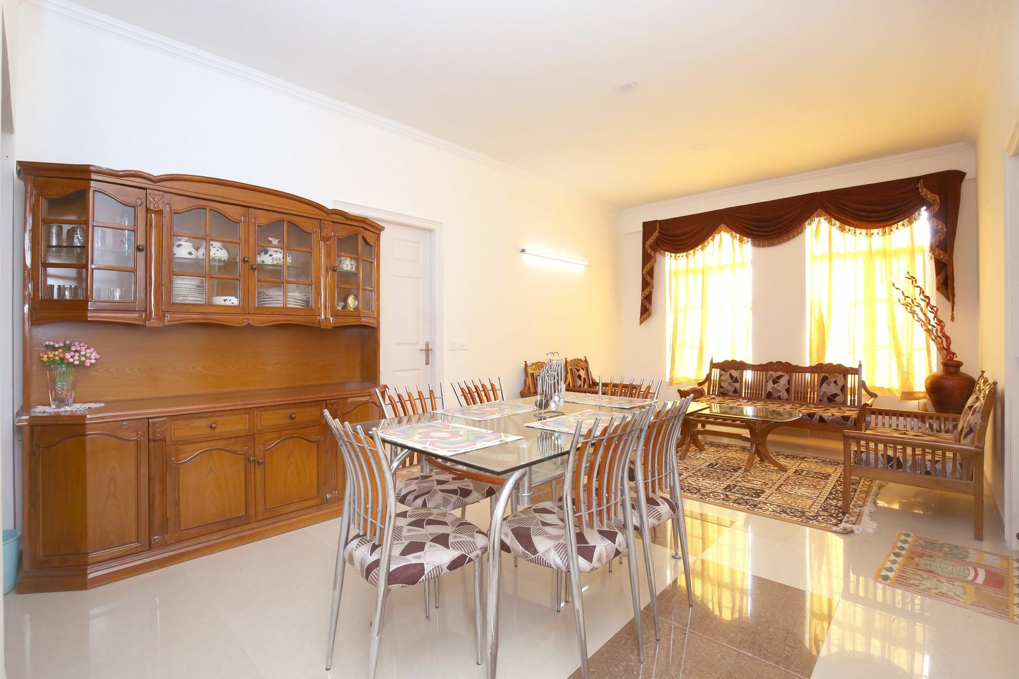 Guest house Hill View 2bhk Sojourn In Bharari, 3*