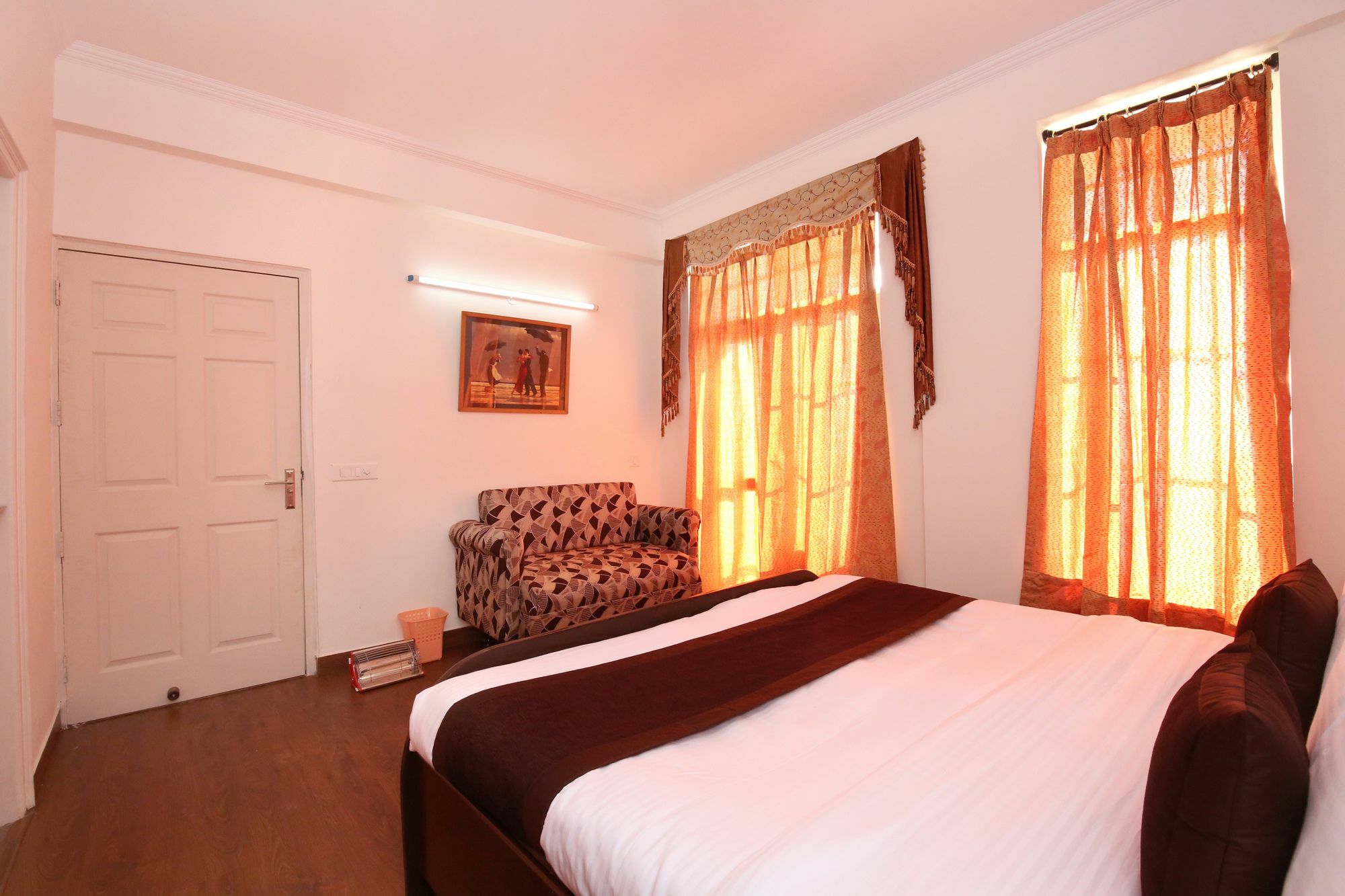 Hill View 2bhk Sojourn In Bharari, Shimla