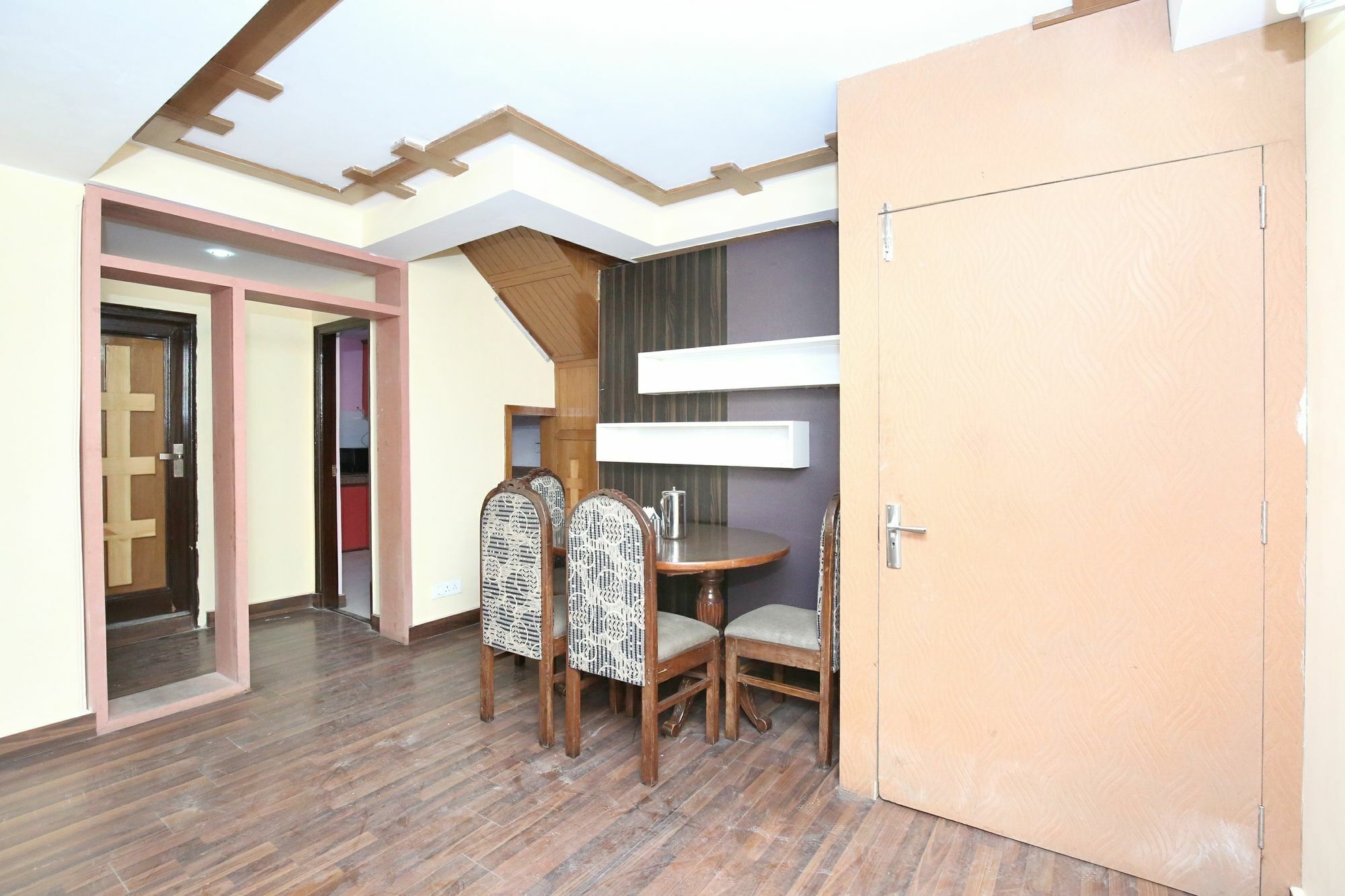 Oyo 10980 2bhk Shady Edge Kaithu Apartment *