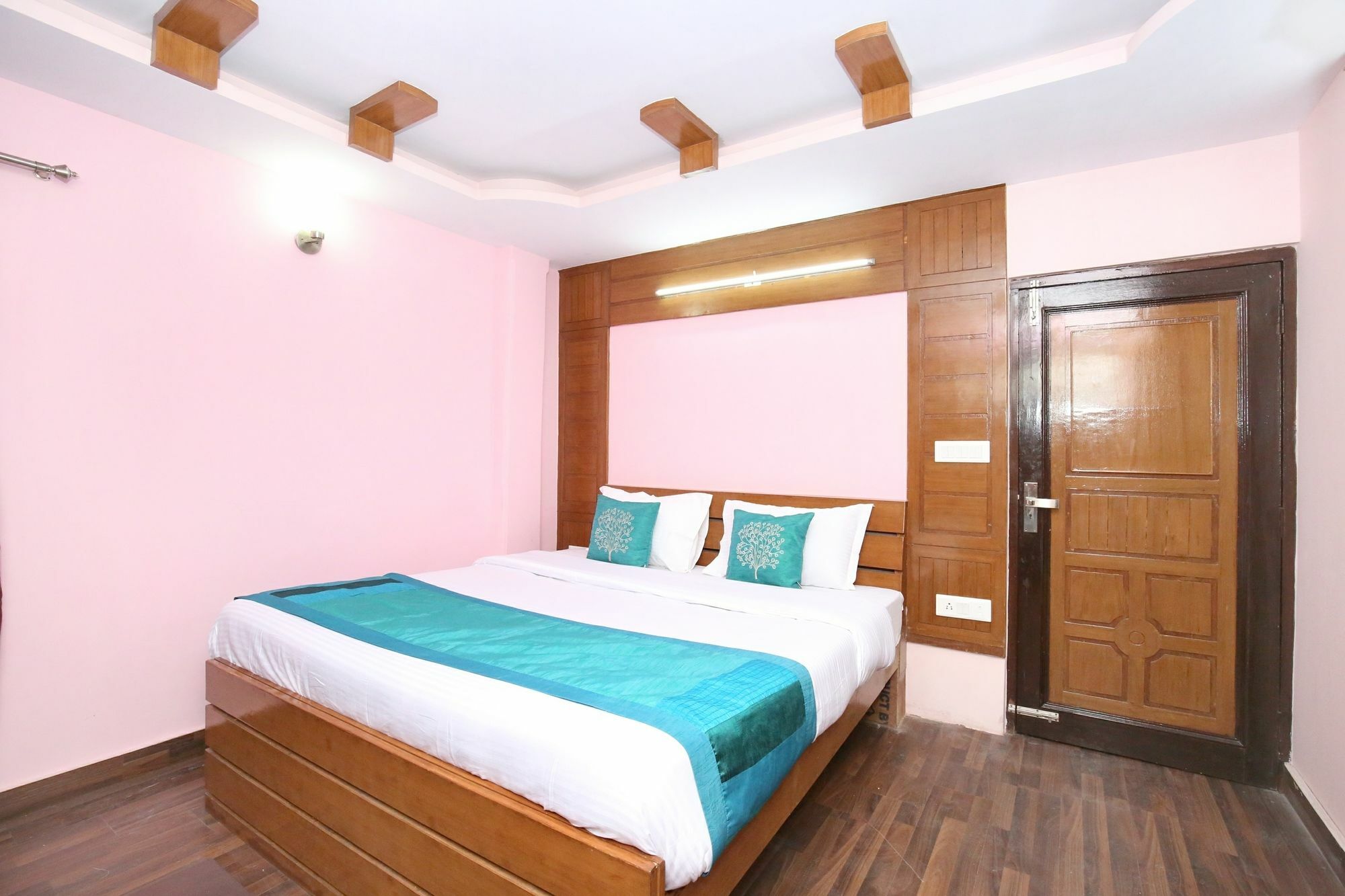 Apartment Oyo 10980 2bhk Shady Edge Kaithu
