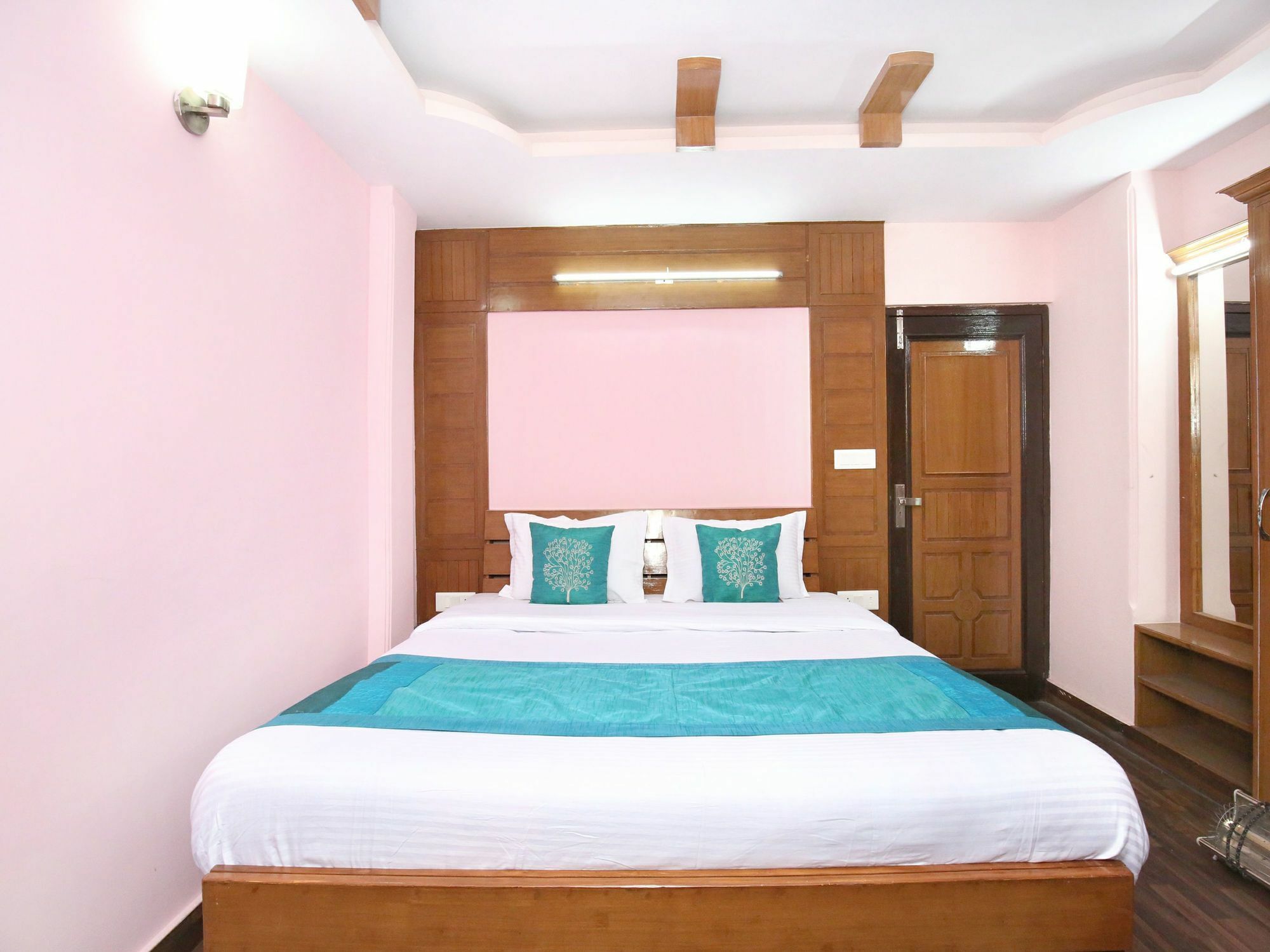 Apartment Oyo 10980 2bhk Shady Edge Kaithu